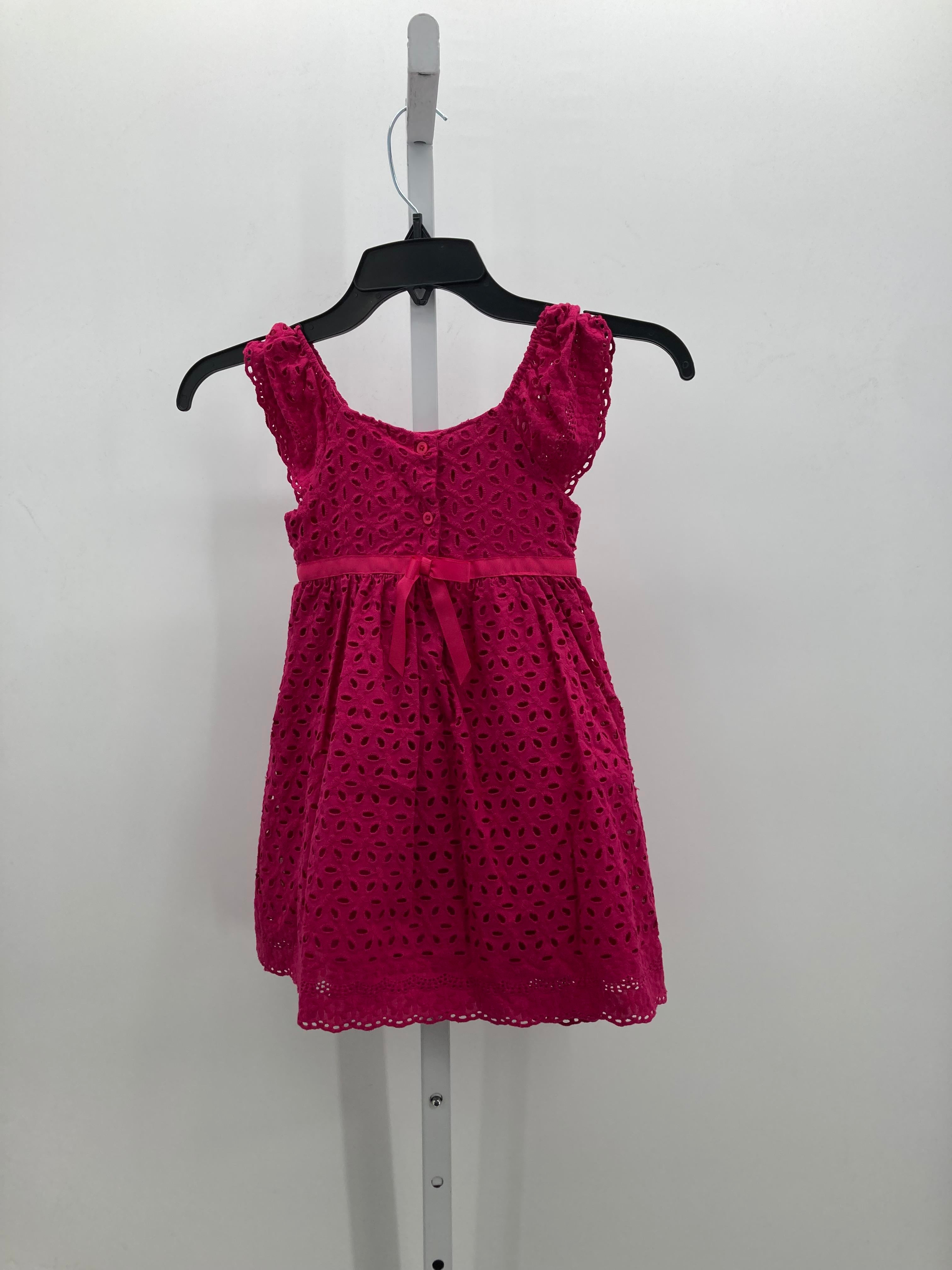 Blueberi Size 3T Girls Sleeveless Dress