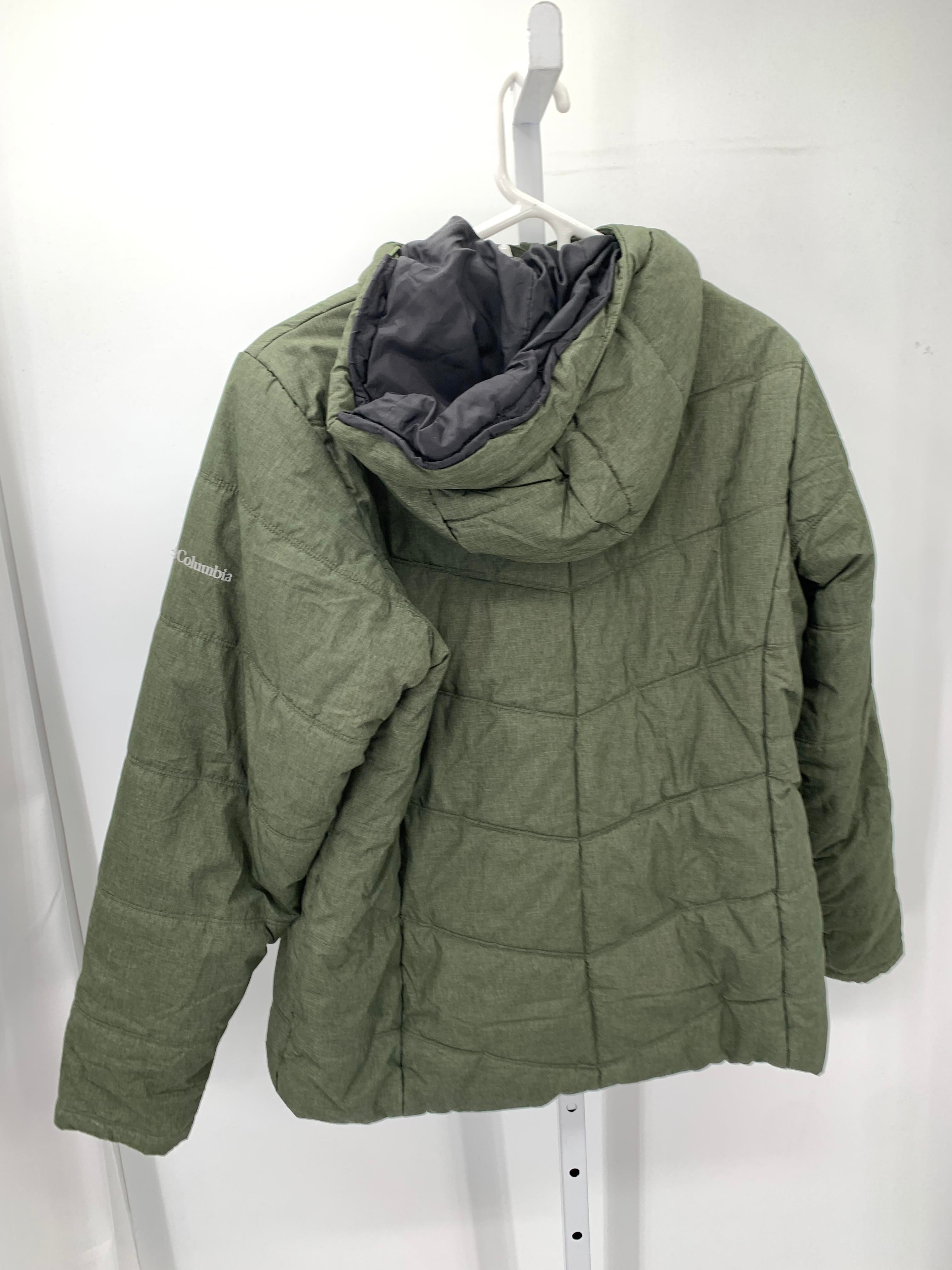 Columbia Size Large Misses Winter Coat