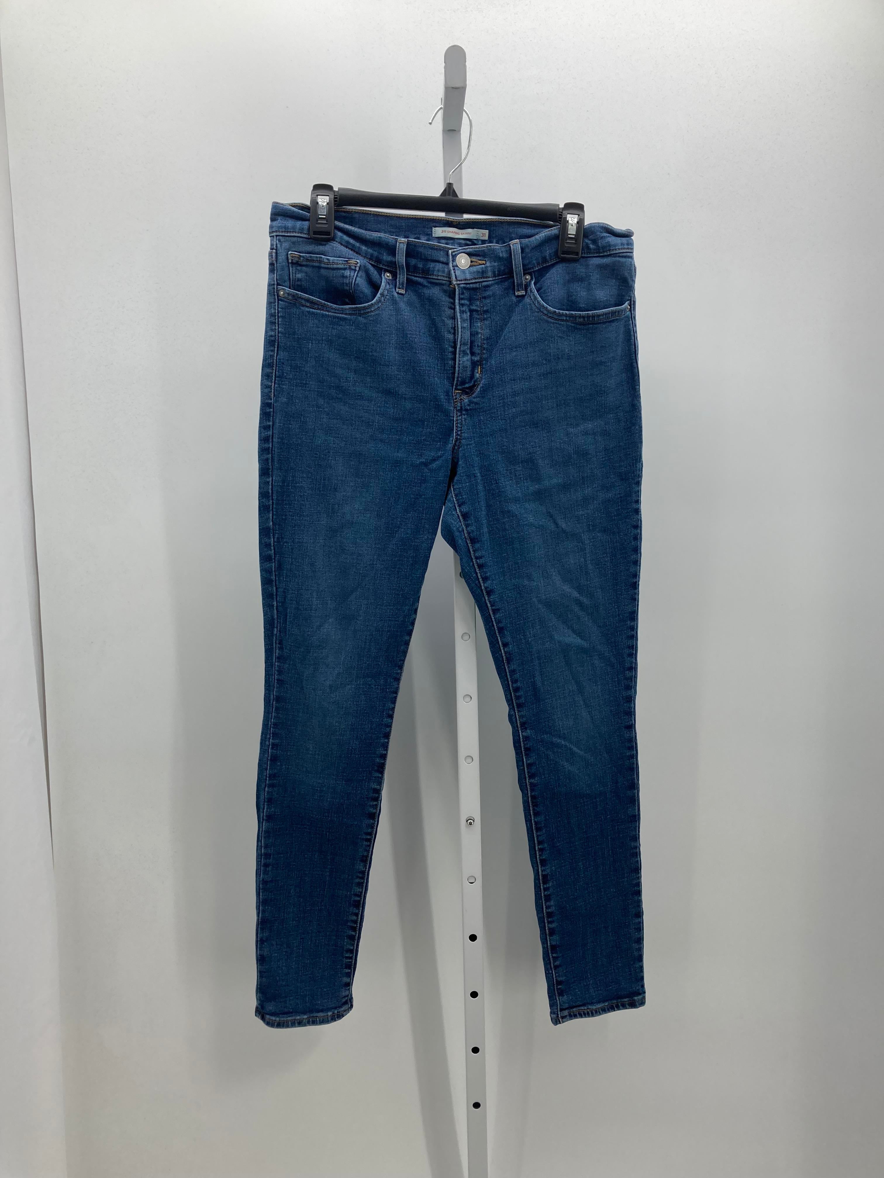 Levis Size 12 Misses Jeans