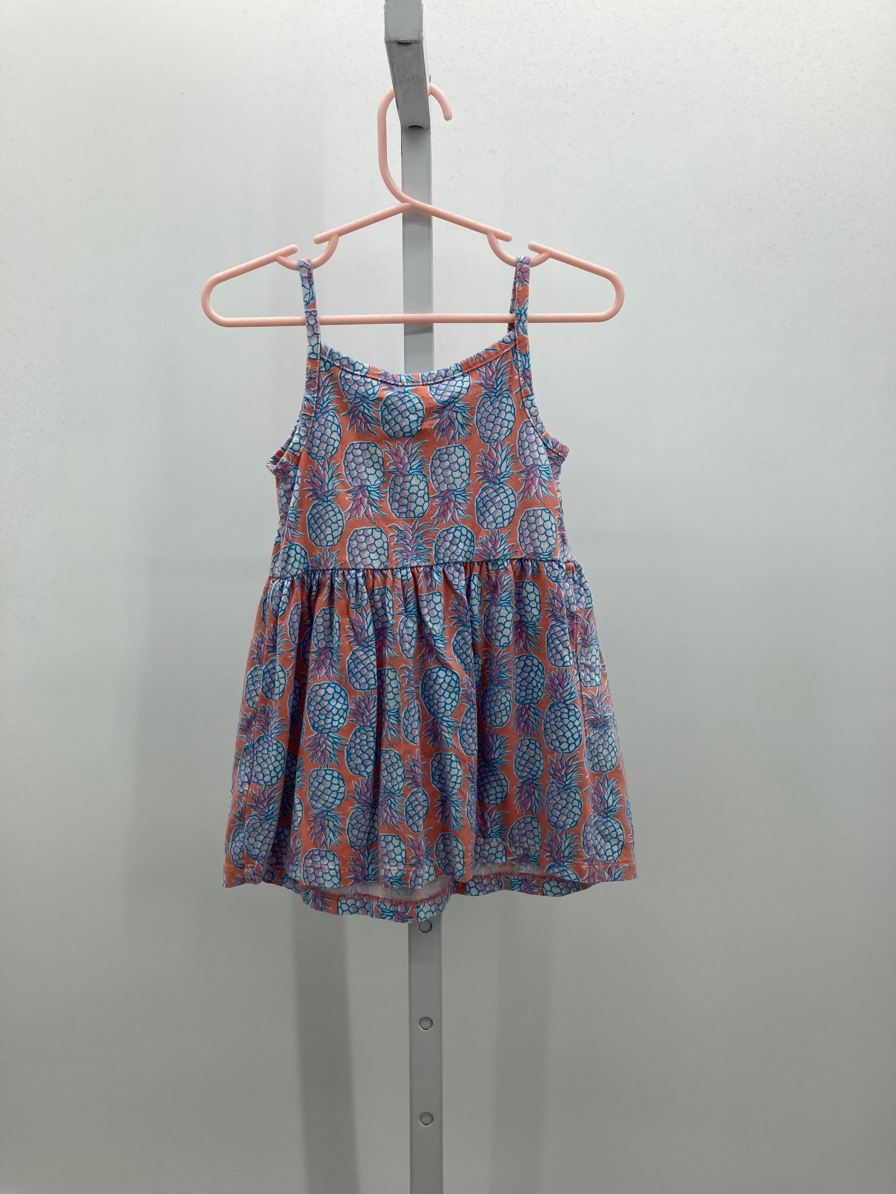 Carters Size 2T Girls Sundress