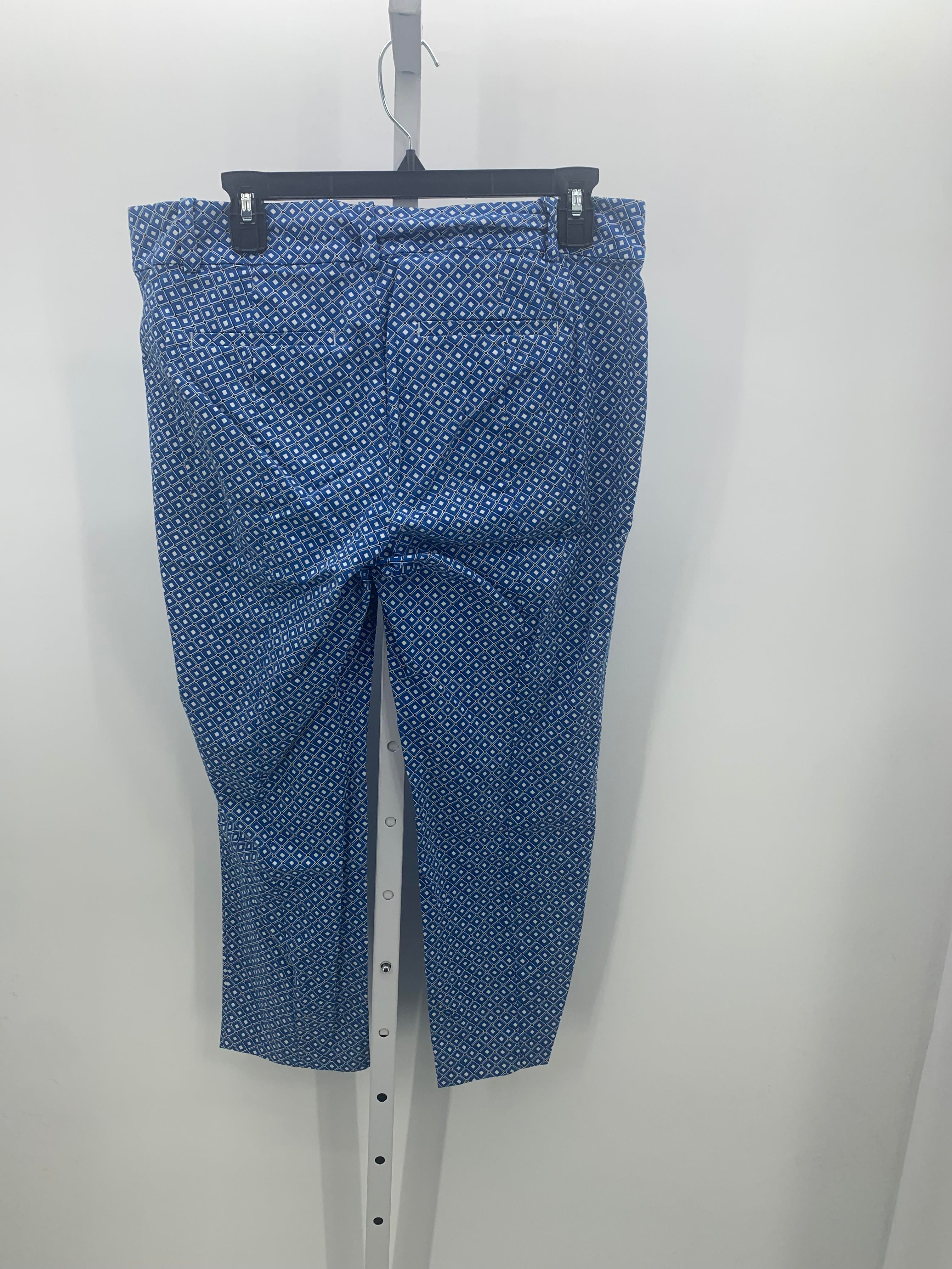 Ann Taylor Size 10 Misses Cropped Pants