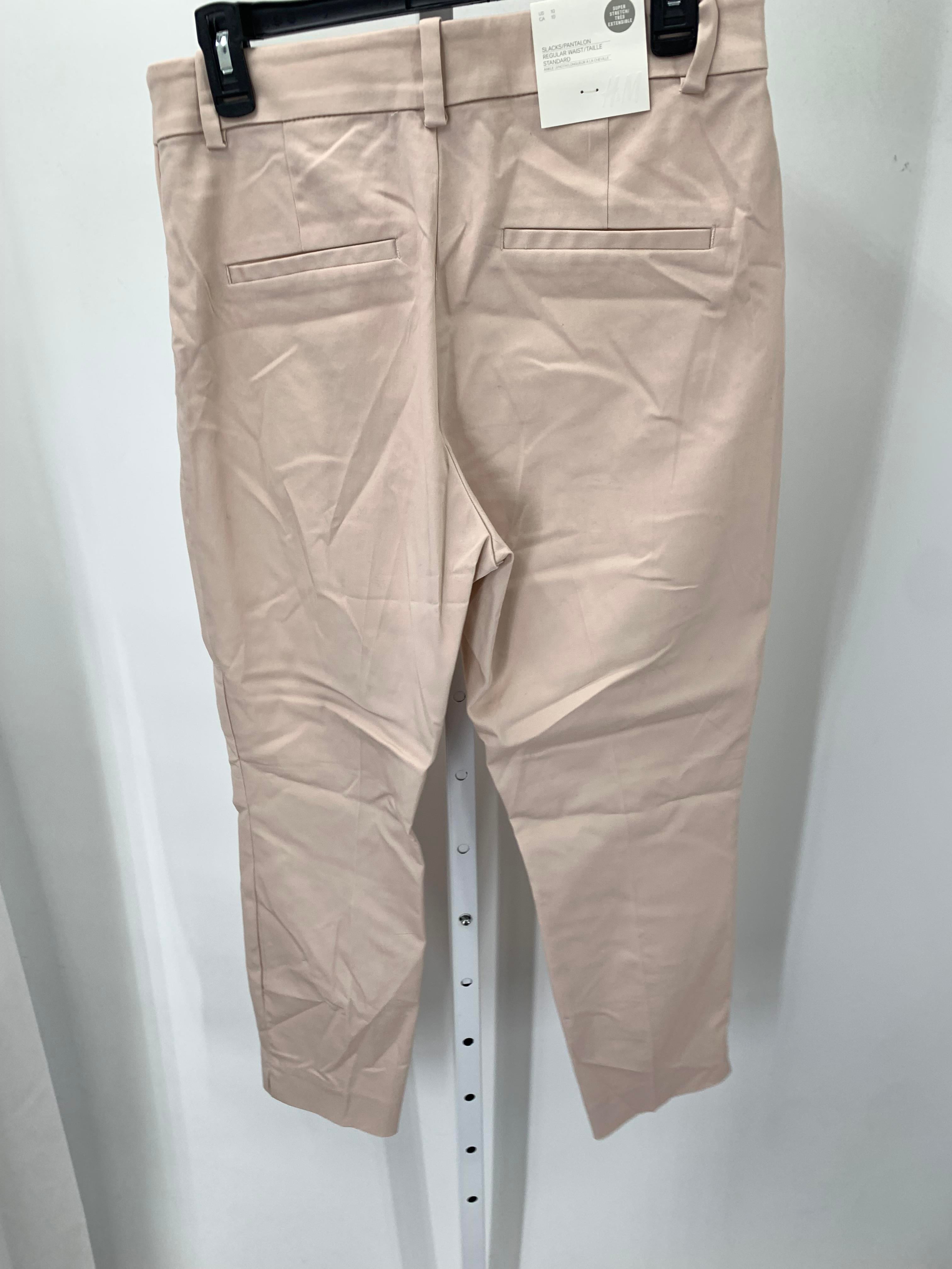 H&M Size 10 Misses Pants