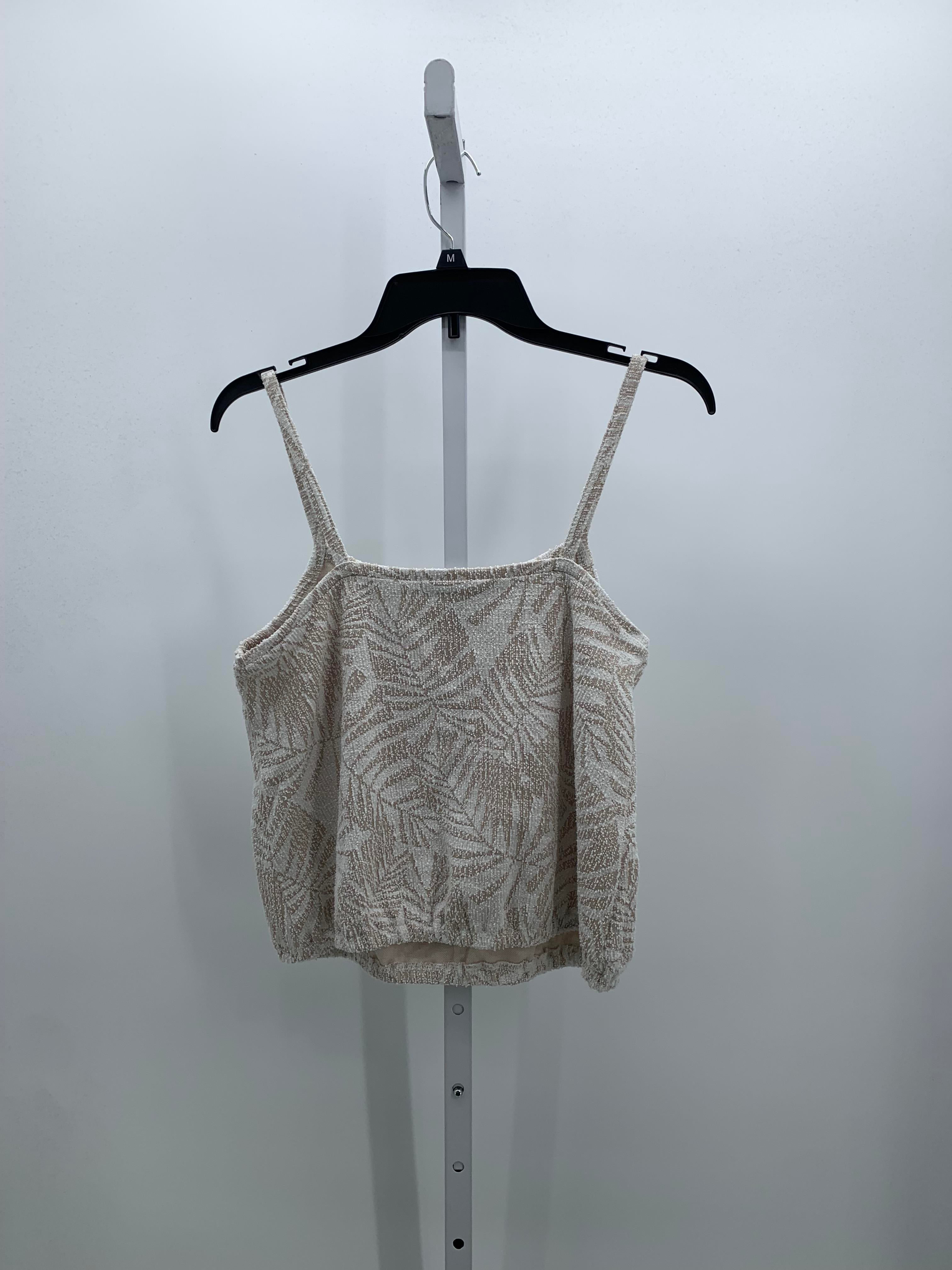 Loft Size Small Misses Tank