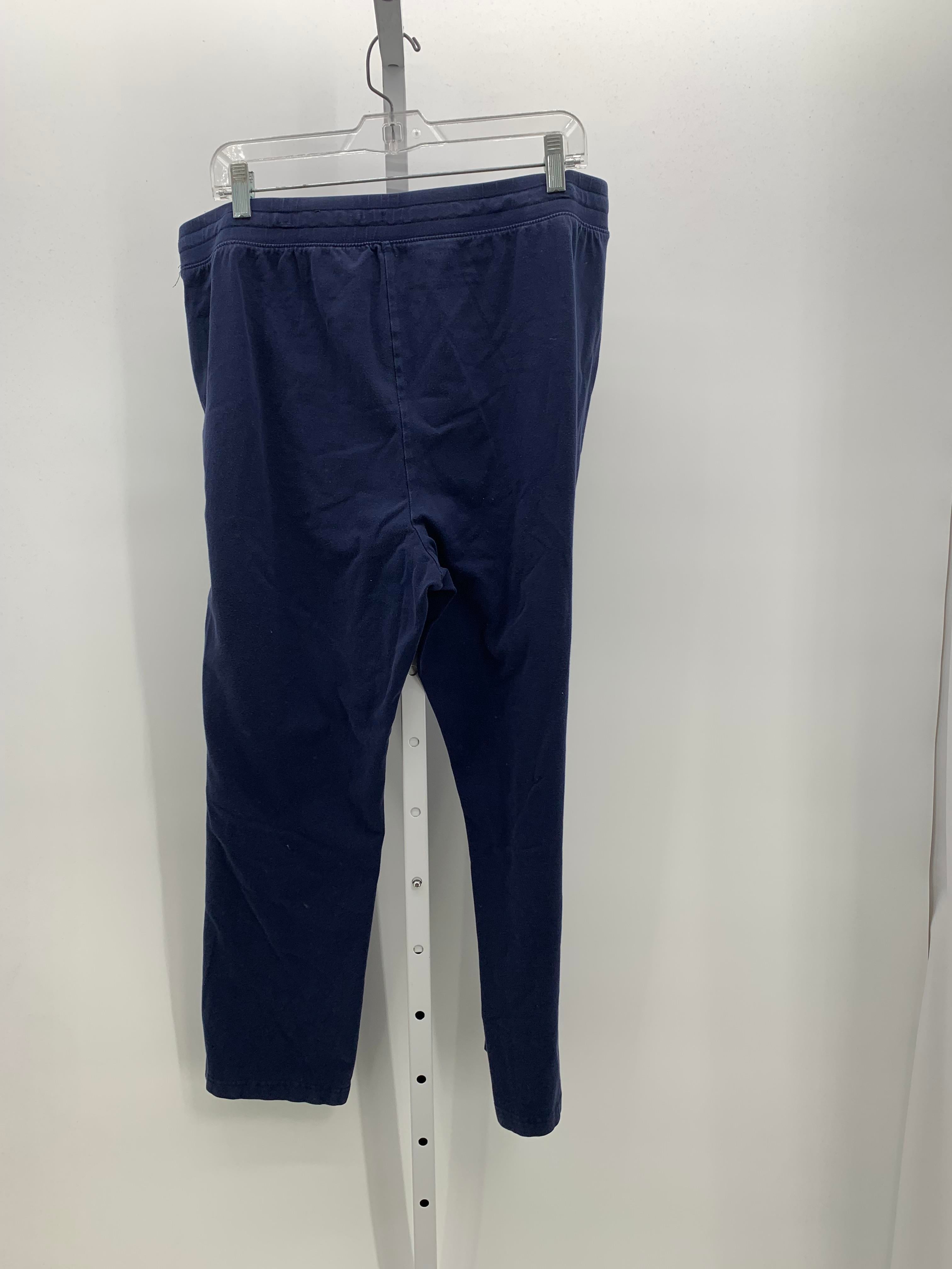 Karen Scott Size 1X Womens Pants