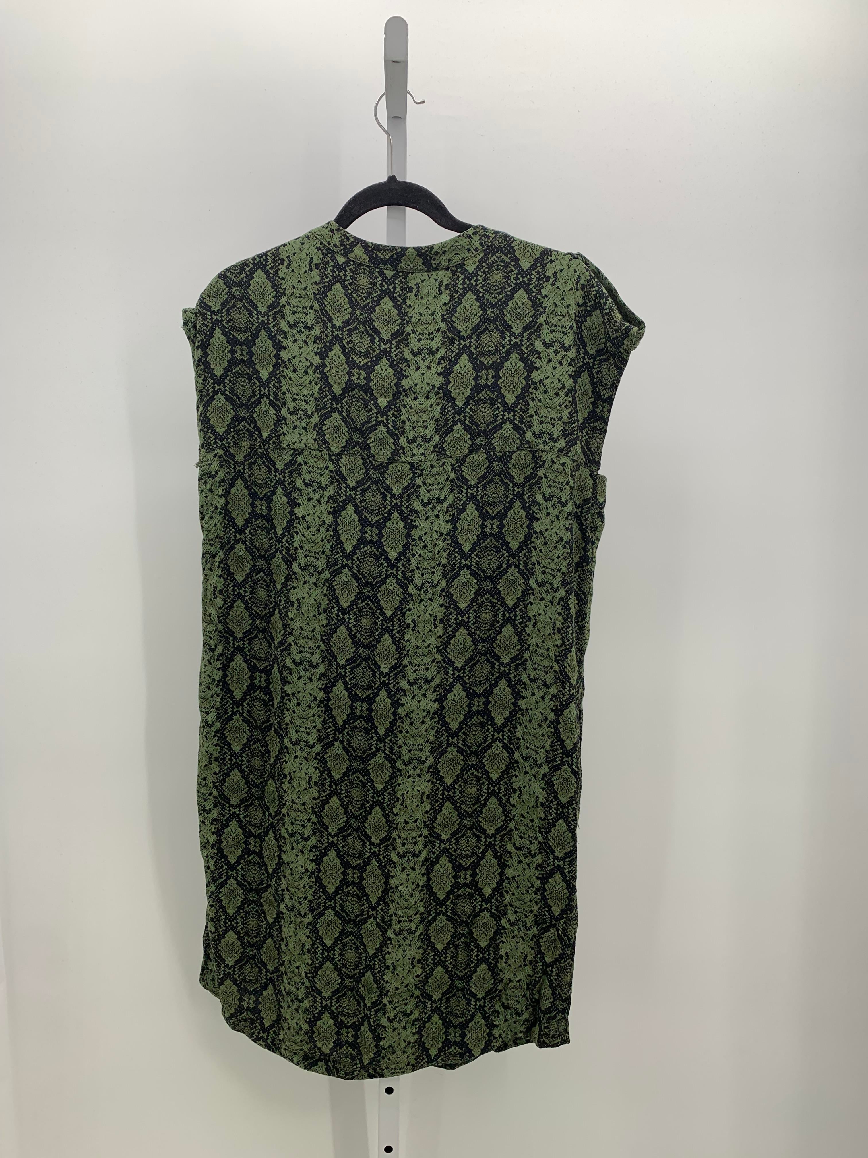 Anthropologie Size Small Misses Sleeveless Dress