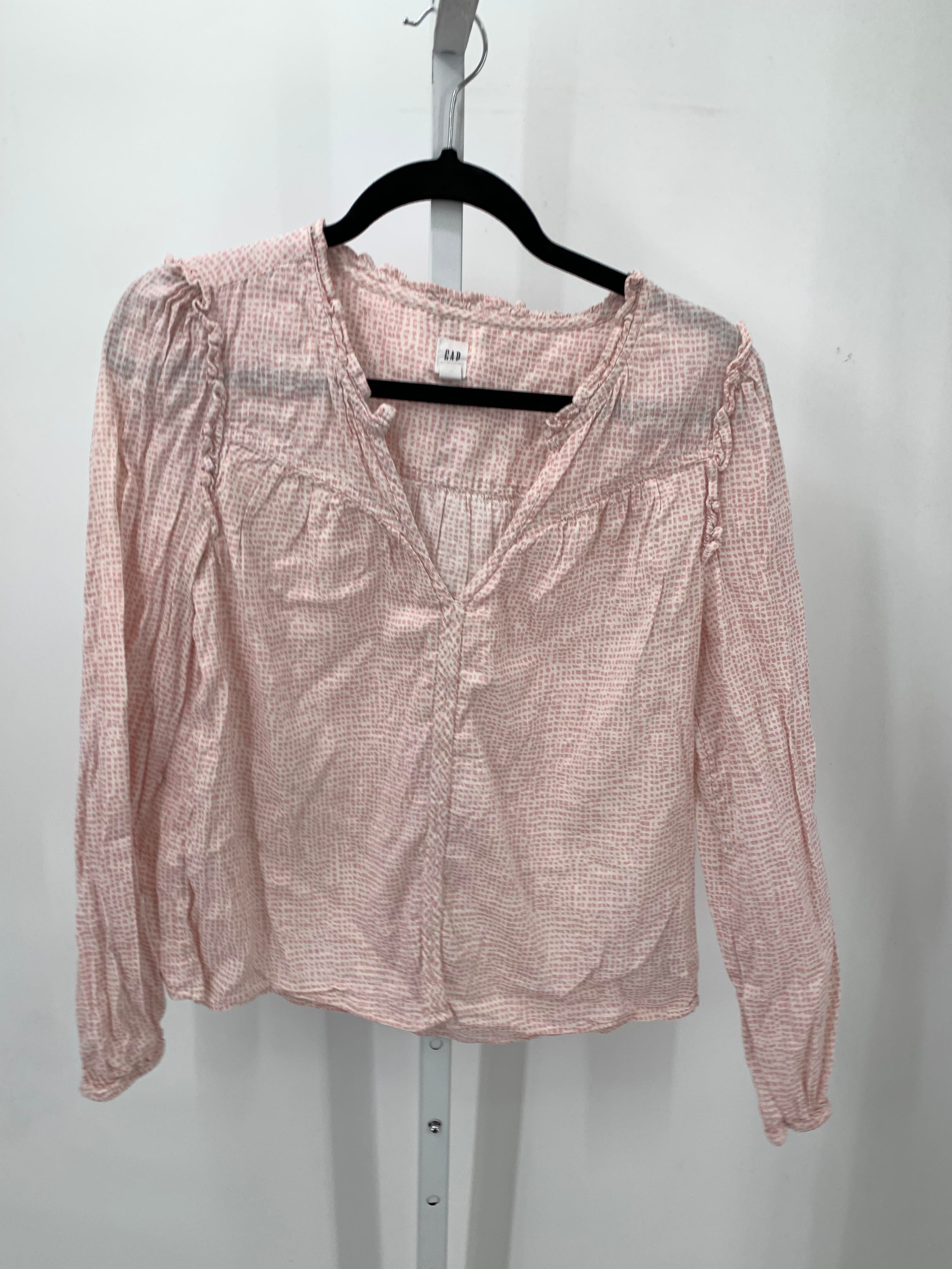 Gap Size Medium Misses Long Sleeve Shirt