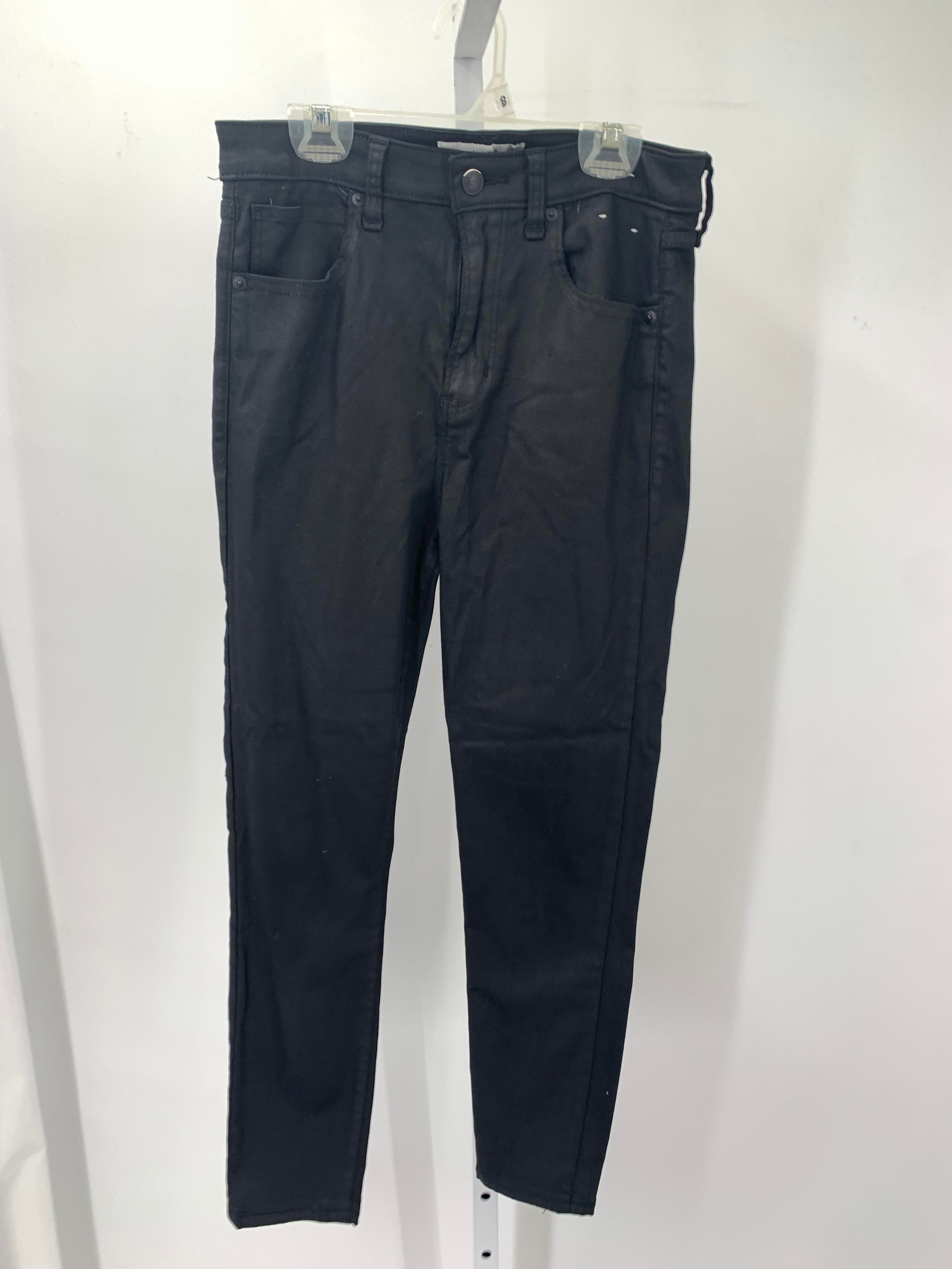 Abercrombie Size 6 Short Juniors Pants