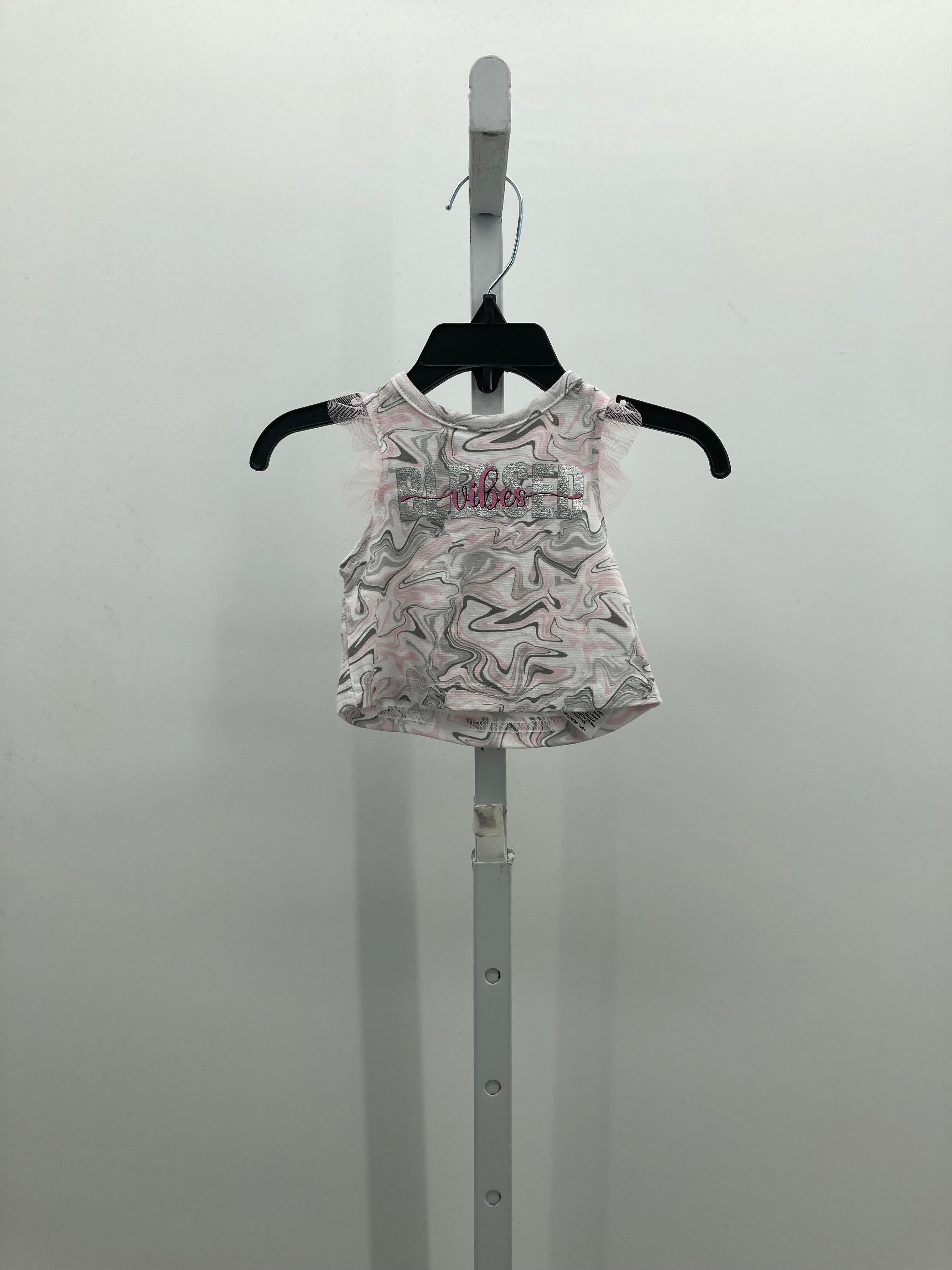 WeePlay Size 3-6 Months Girls Tank