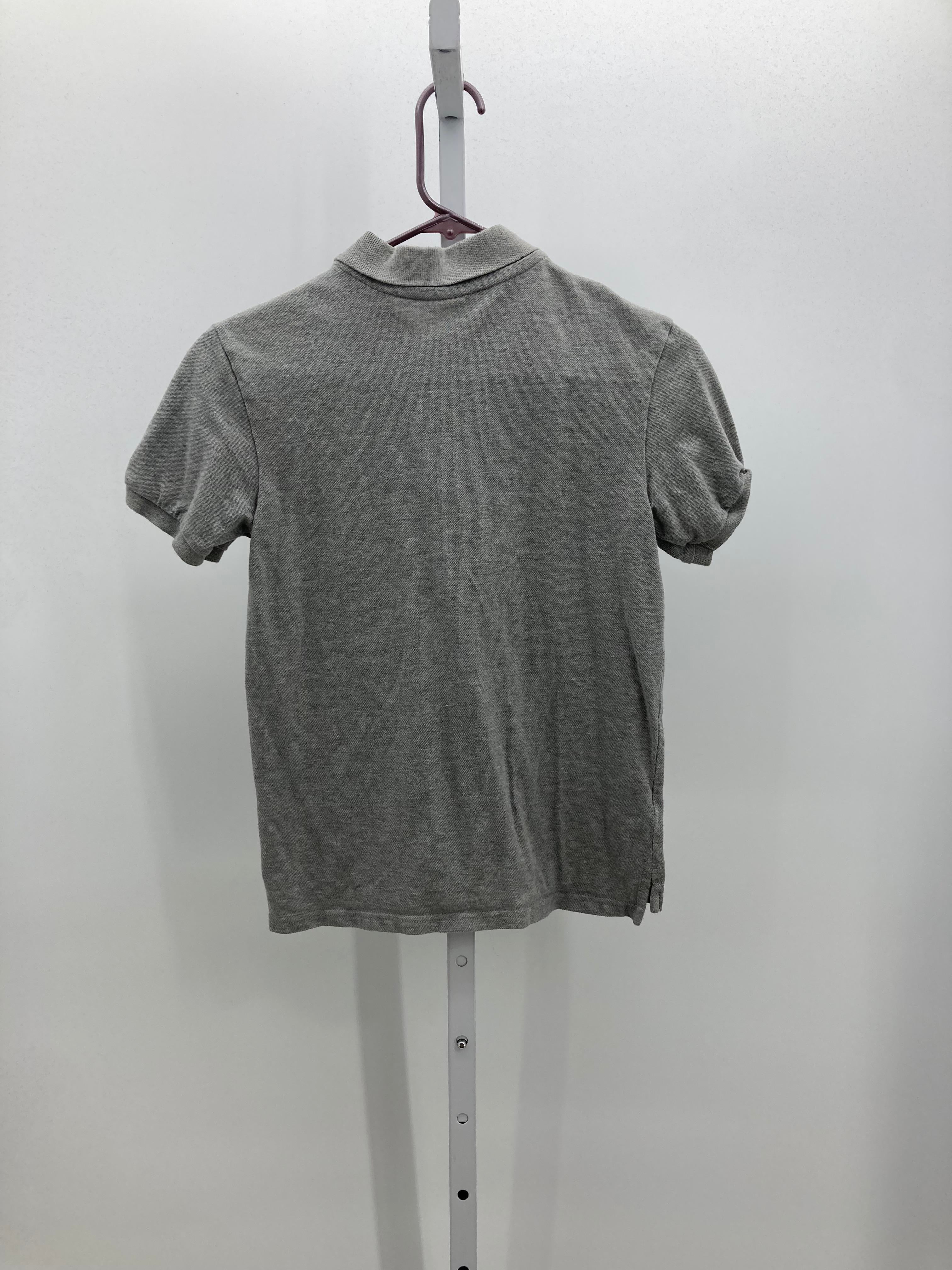 WAFFLE KNIT POLO