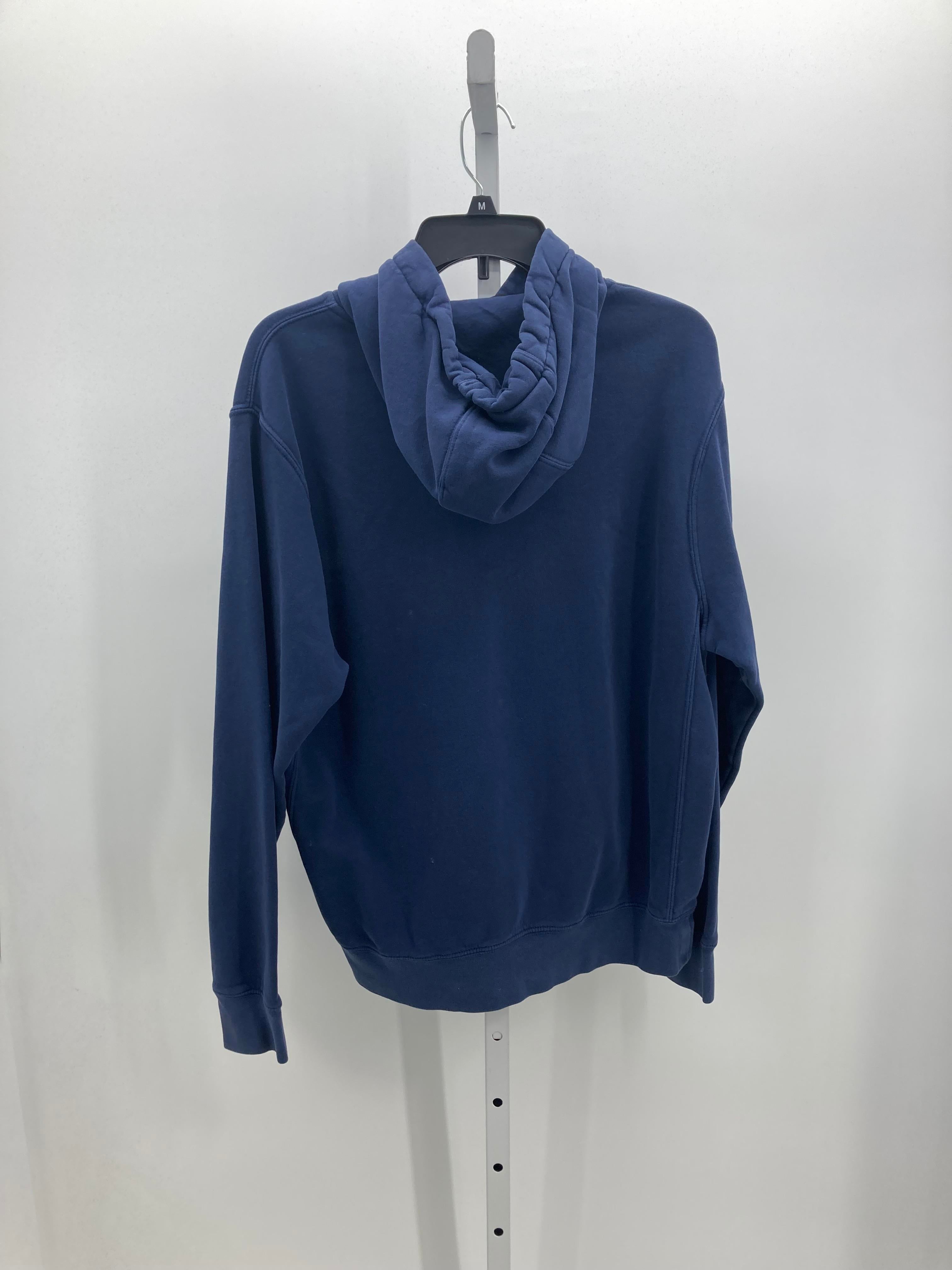 HOODED KNIT