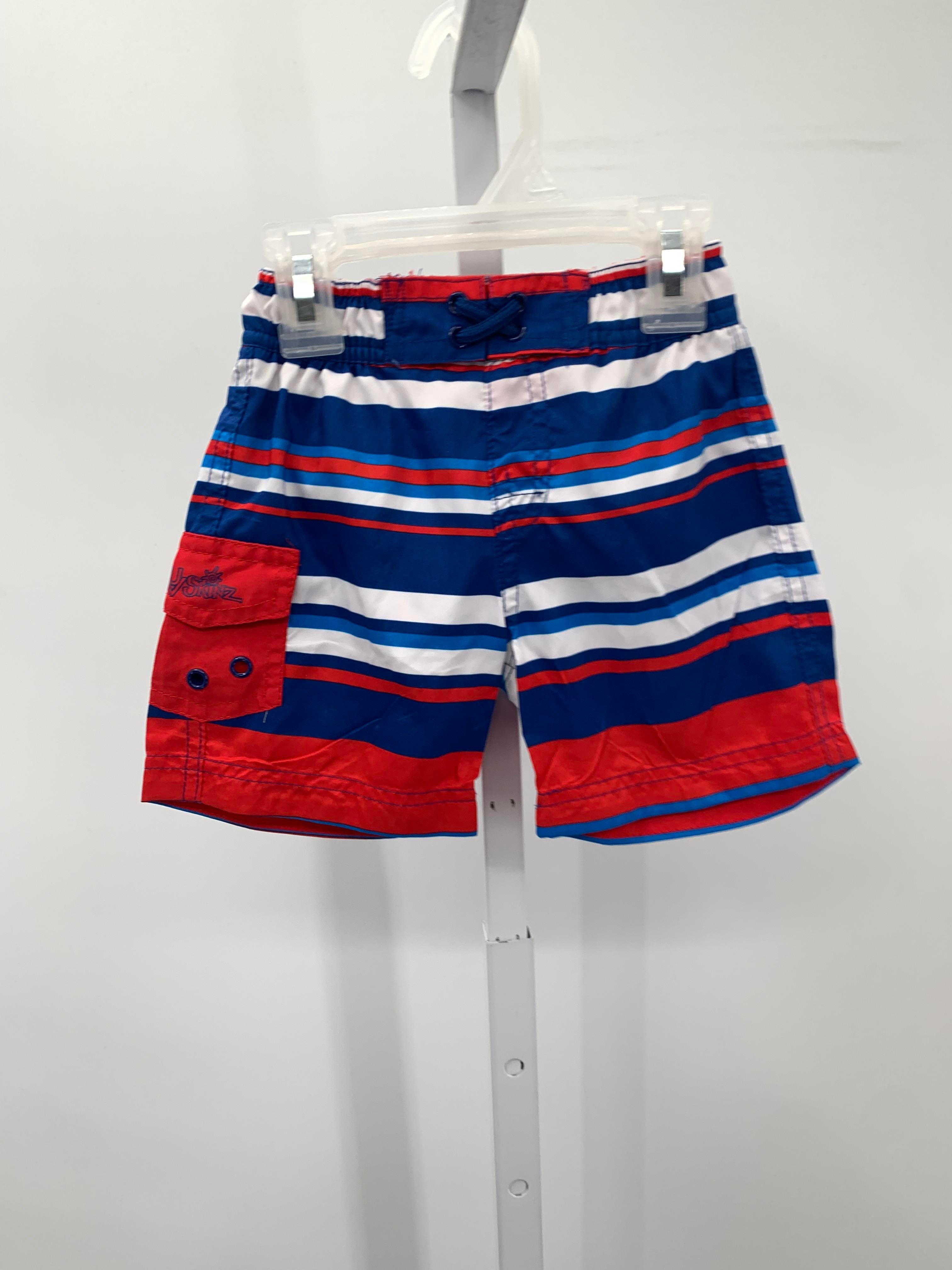 RED WHITE STRIPES.