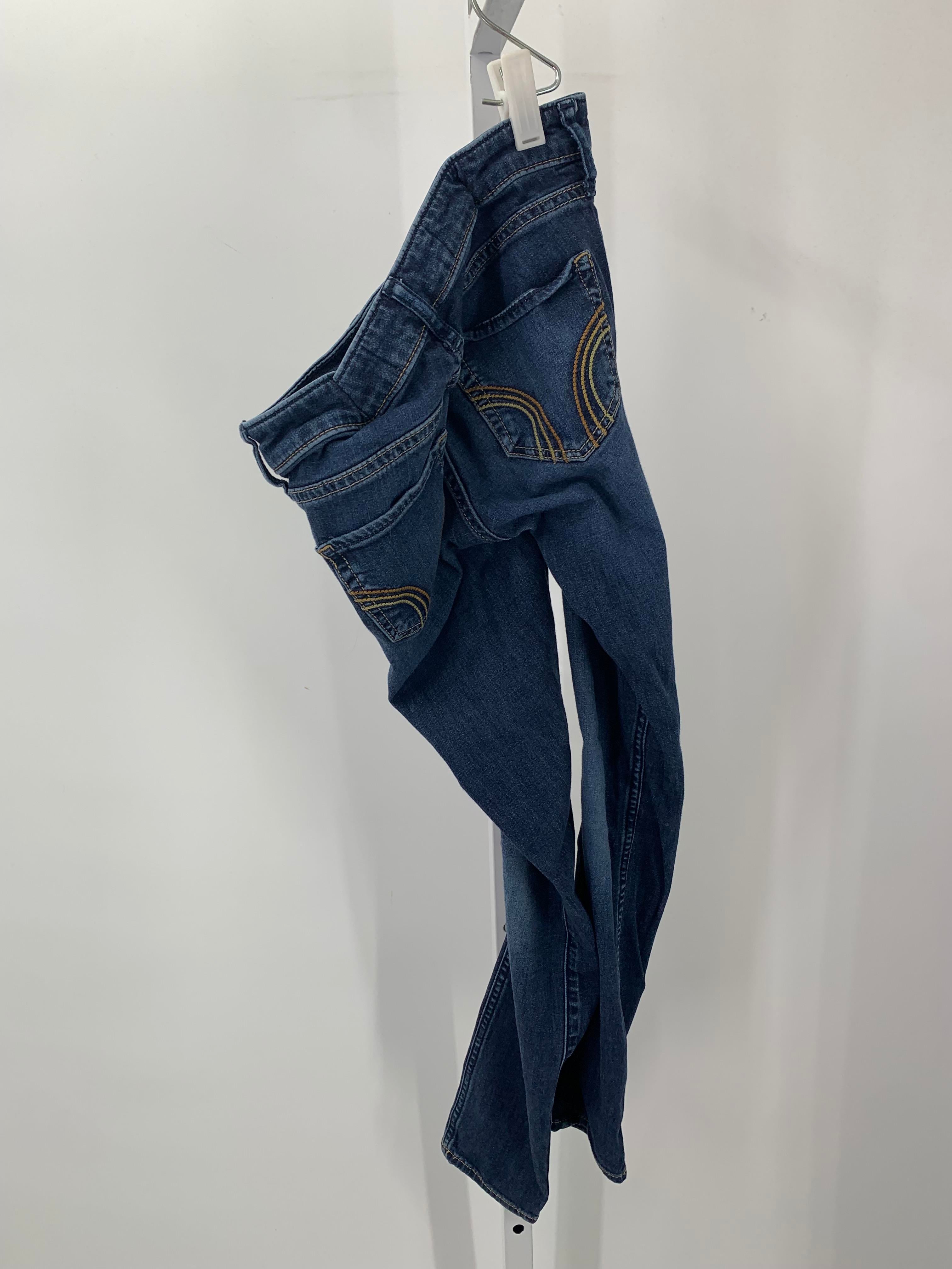 Hollister Size 00 Short Juniors Jeans