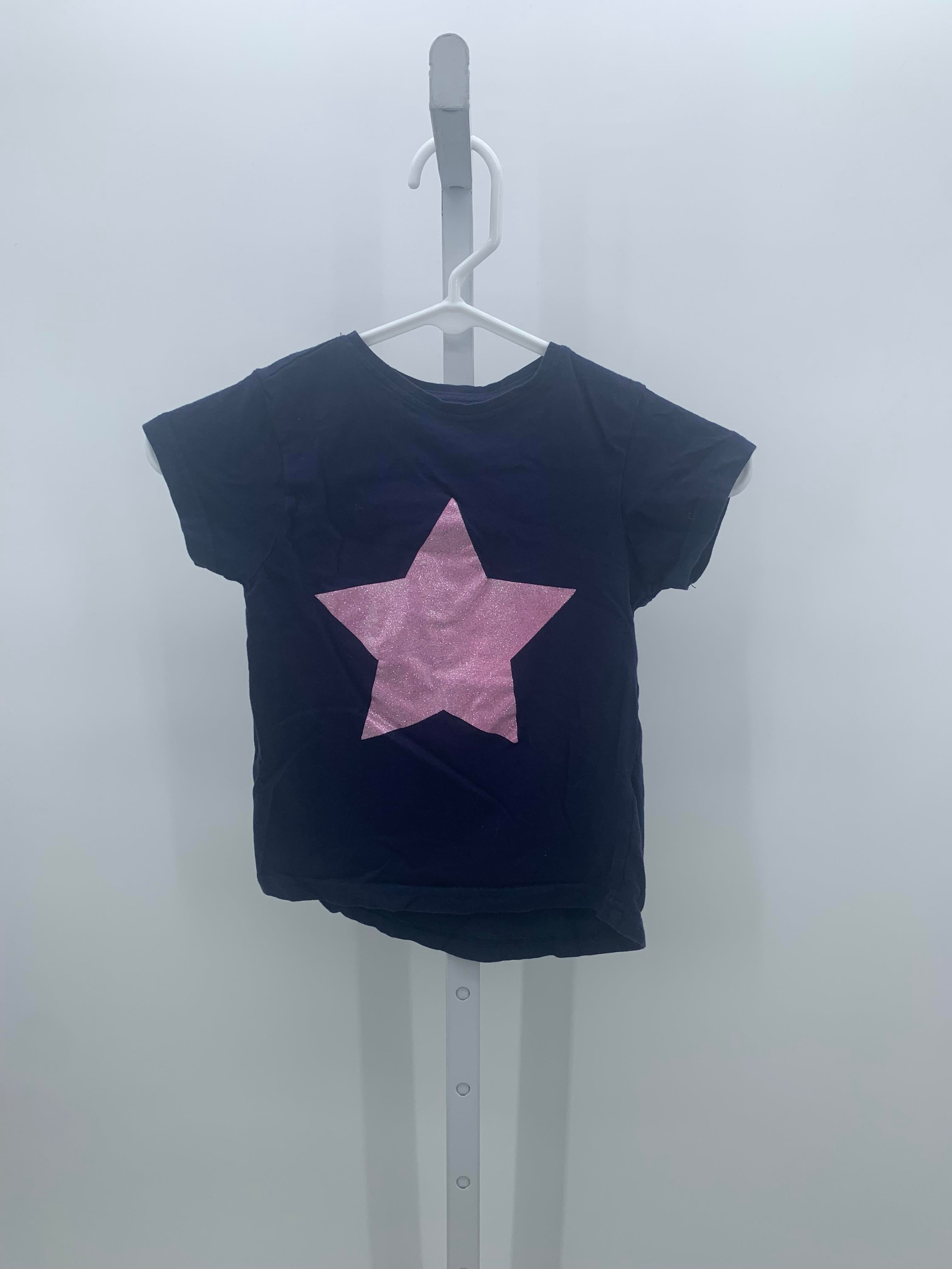 Primark Size 5-6 Girls Short Sleeve Shirt