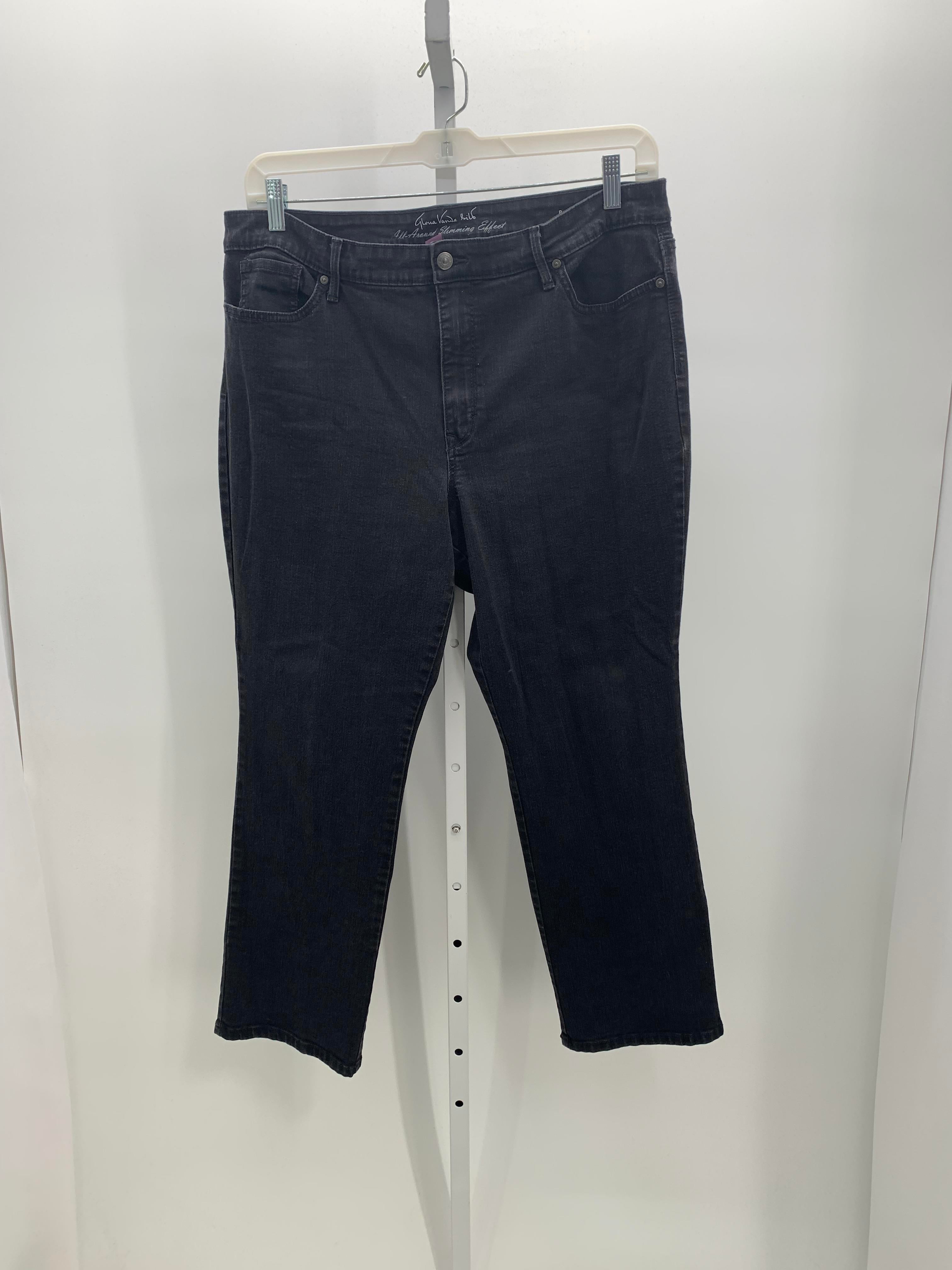 Gloria Vanderbilt Size 18 Misses Jeans