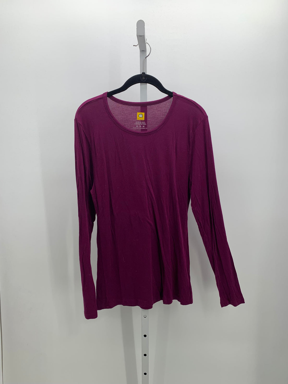 Size Medium Misses Long Sleeve Shirt