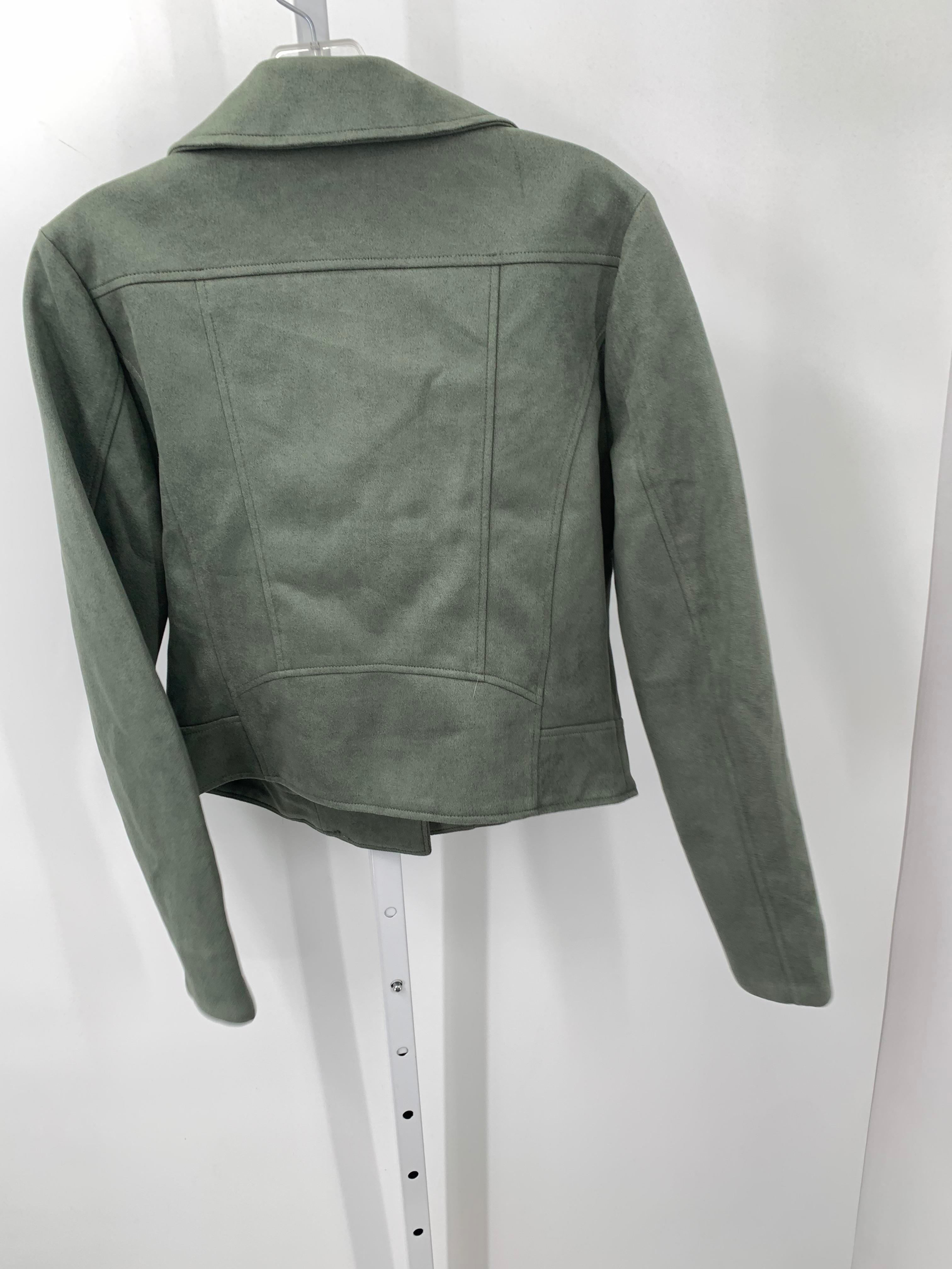 Steve Madden Size Medium Misses Lightweight Jacket