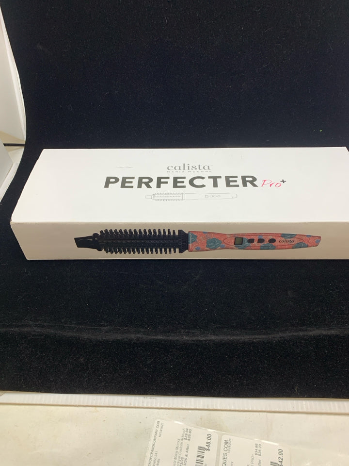 NIB CALISTA PERFECTOR PRO+