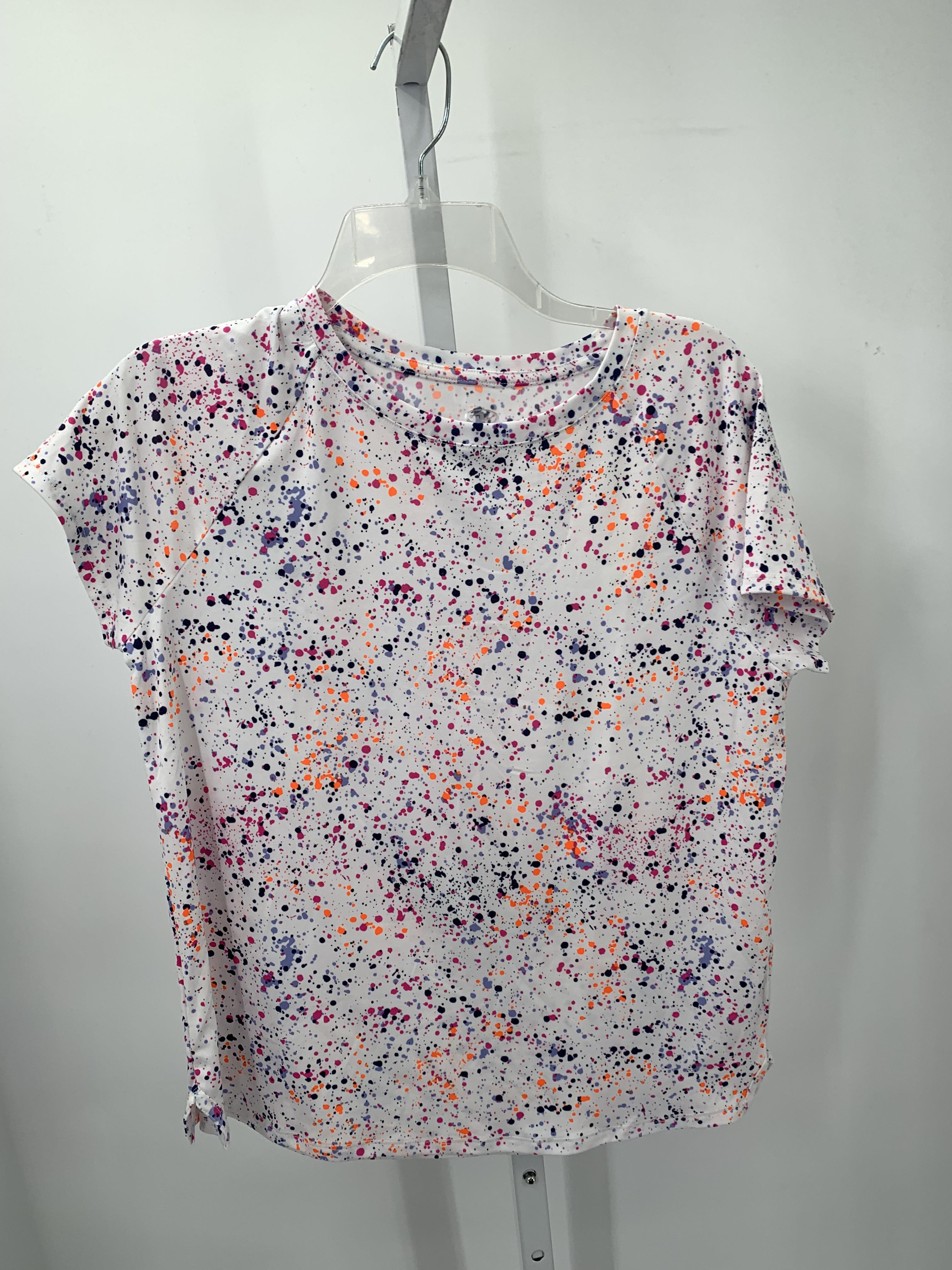 Athletic Works Size 14-16 Girls Short Sleeve Shirt