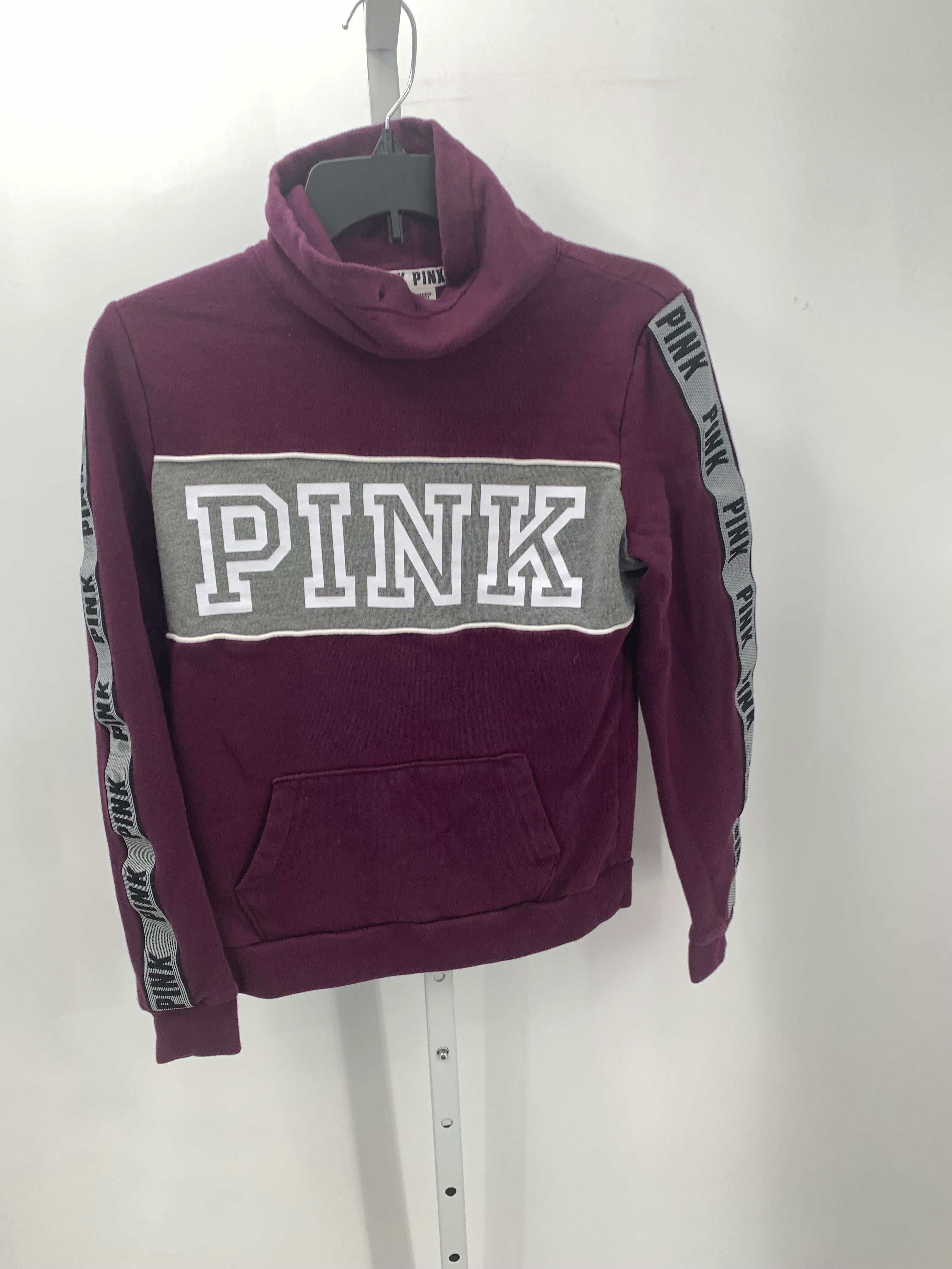 PINK Size X Small Juniors Long Sleeve Shirt