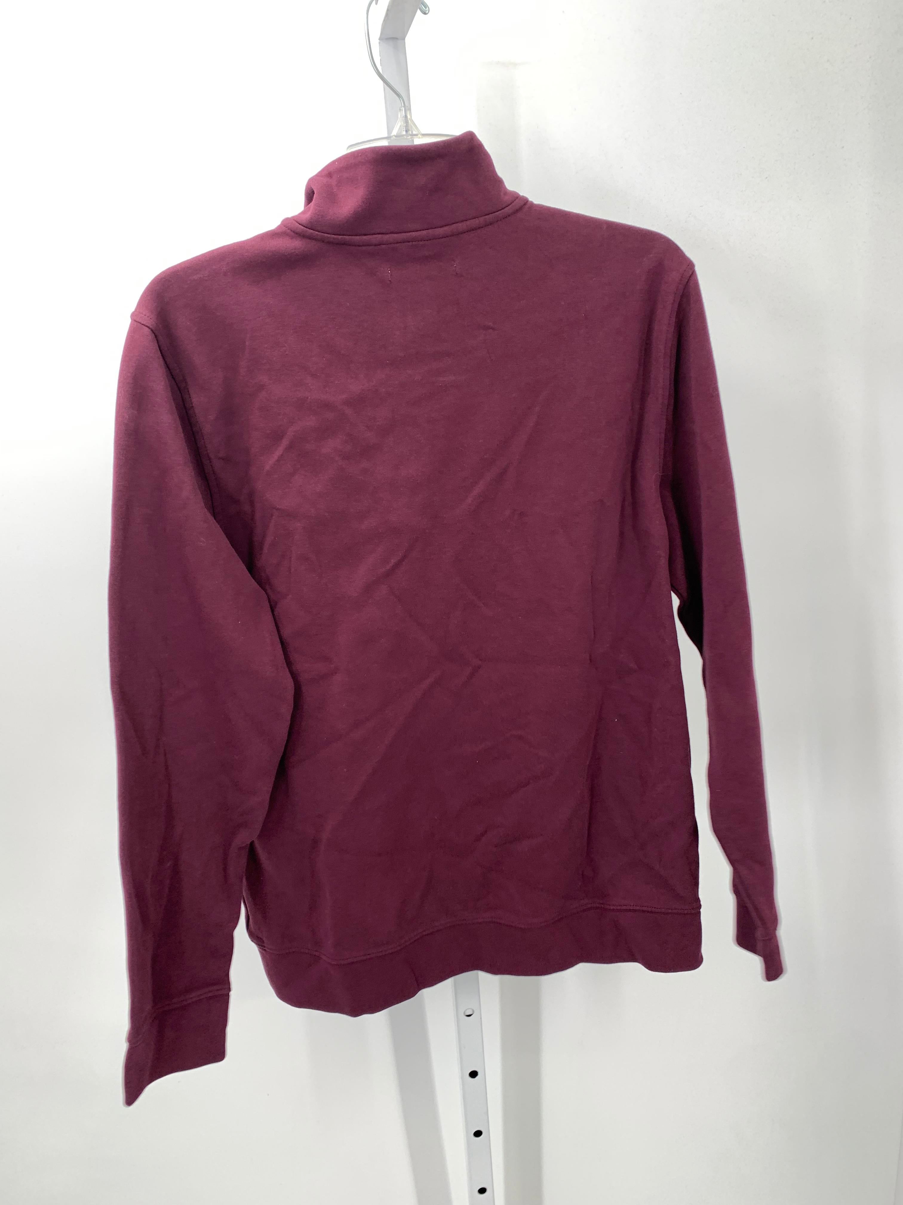 Calvin Klein Size Medium Misses Long Sleeve Shirt