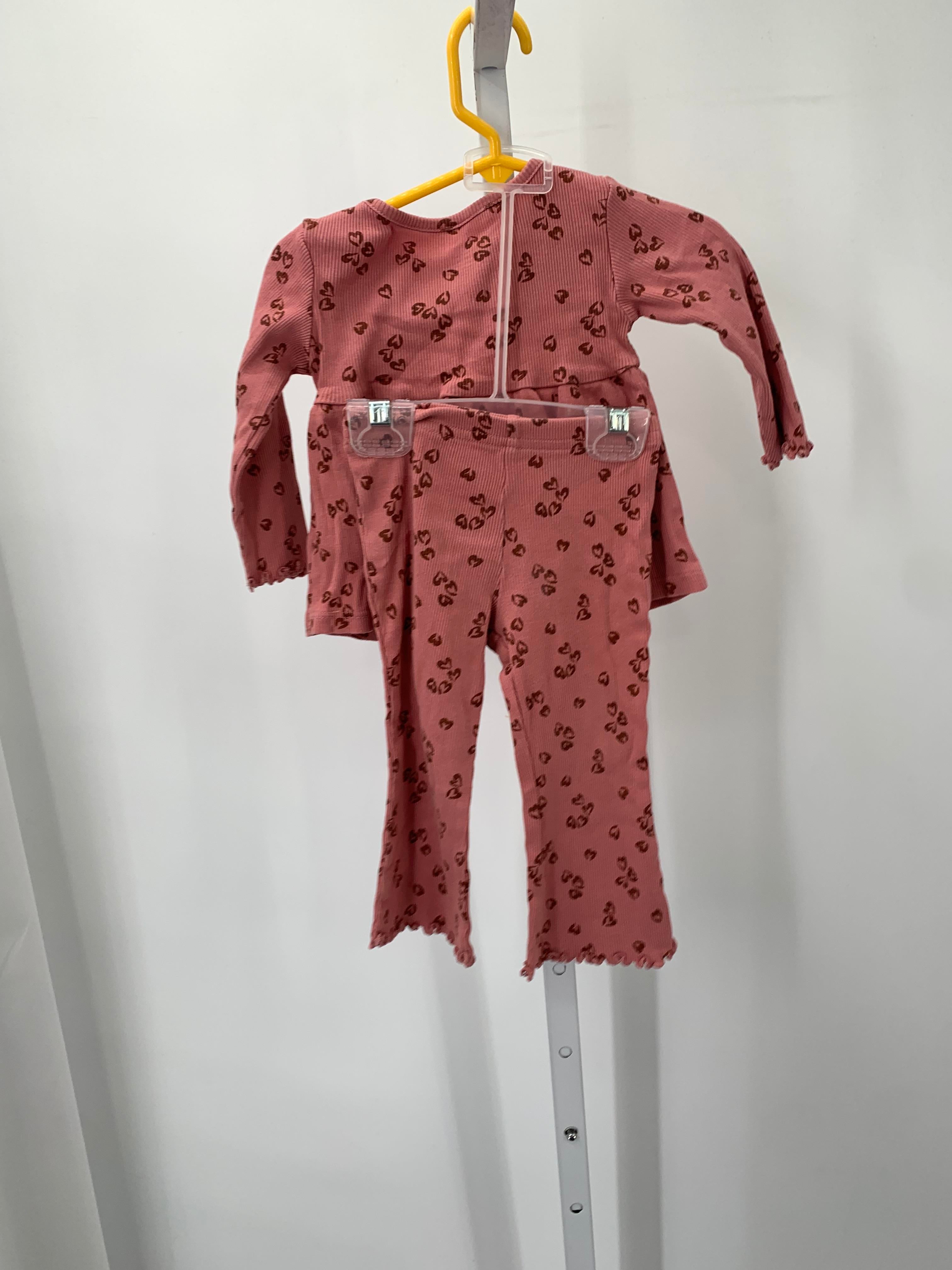 Carters Size 18 Months Girls 2 Pieces