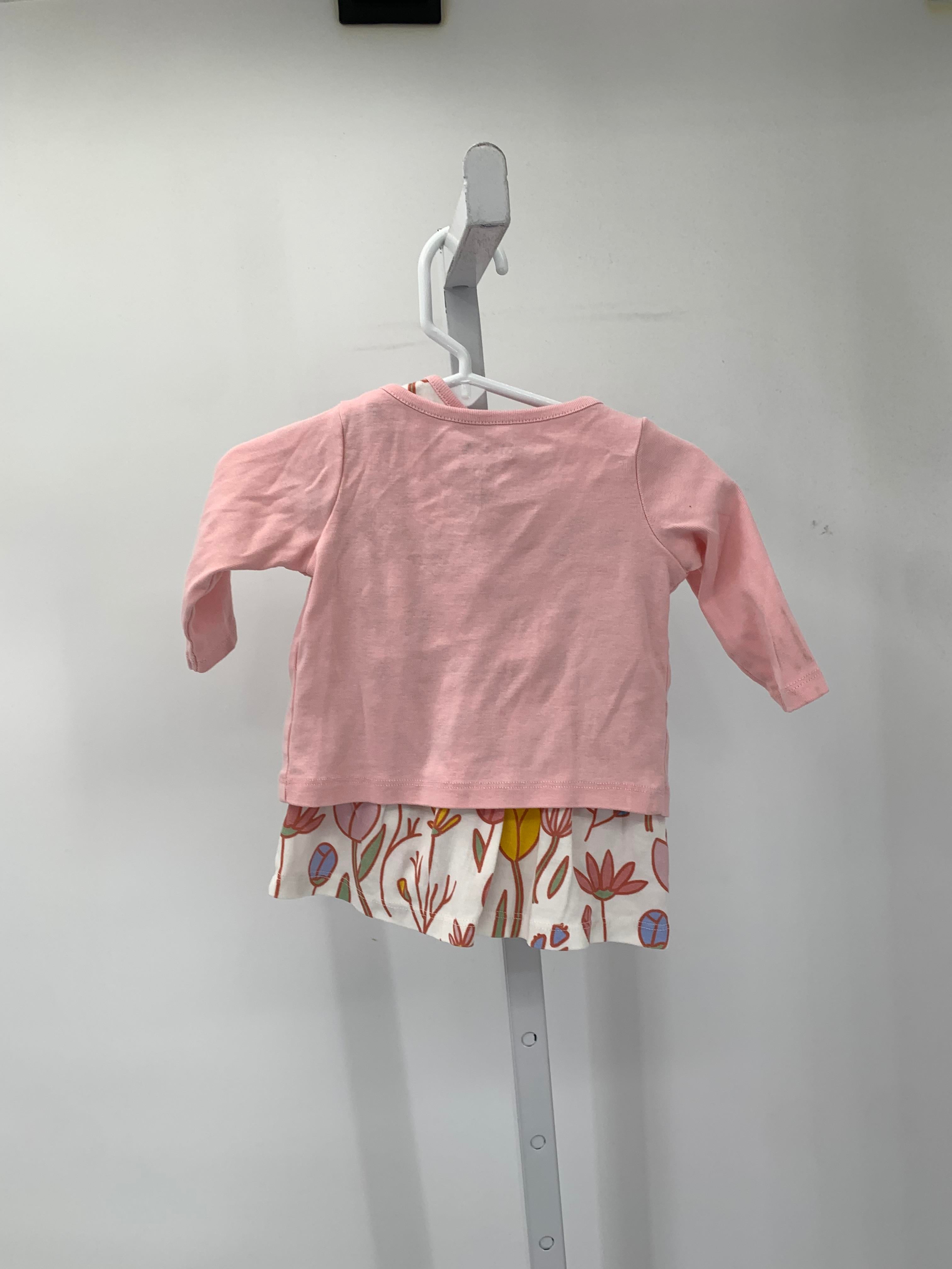 Size 3-6 Months Girls 2 Pieces