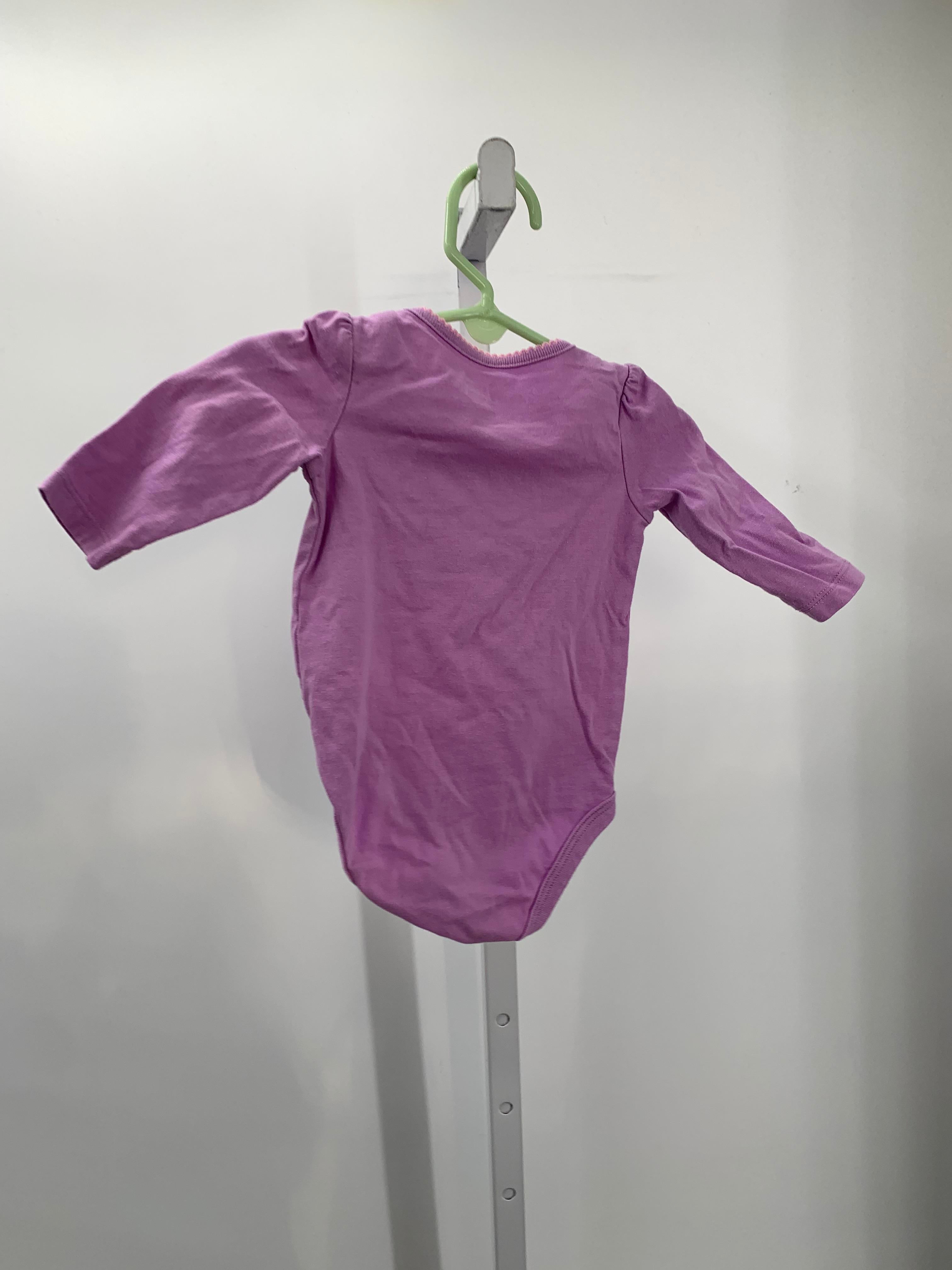 Jumping Beans Size 3 Months Girls Long Sleeve Shirt