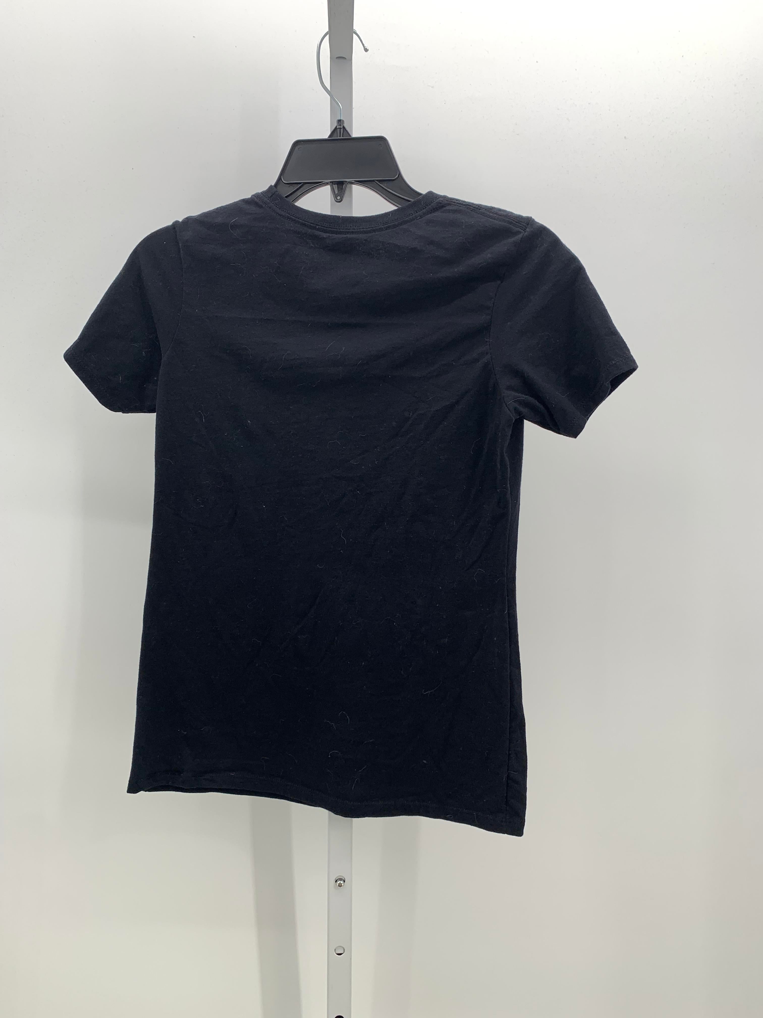 Russell Athletic Size Small Misses Short Sleeve Shirt