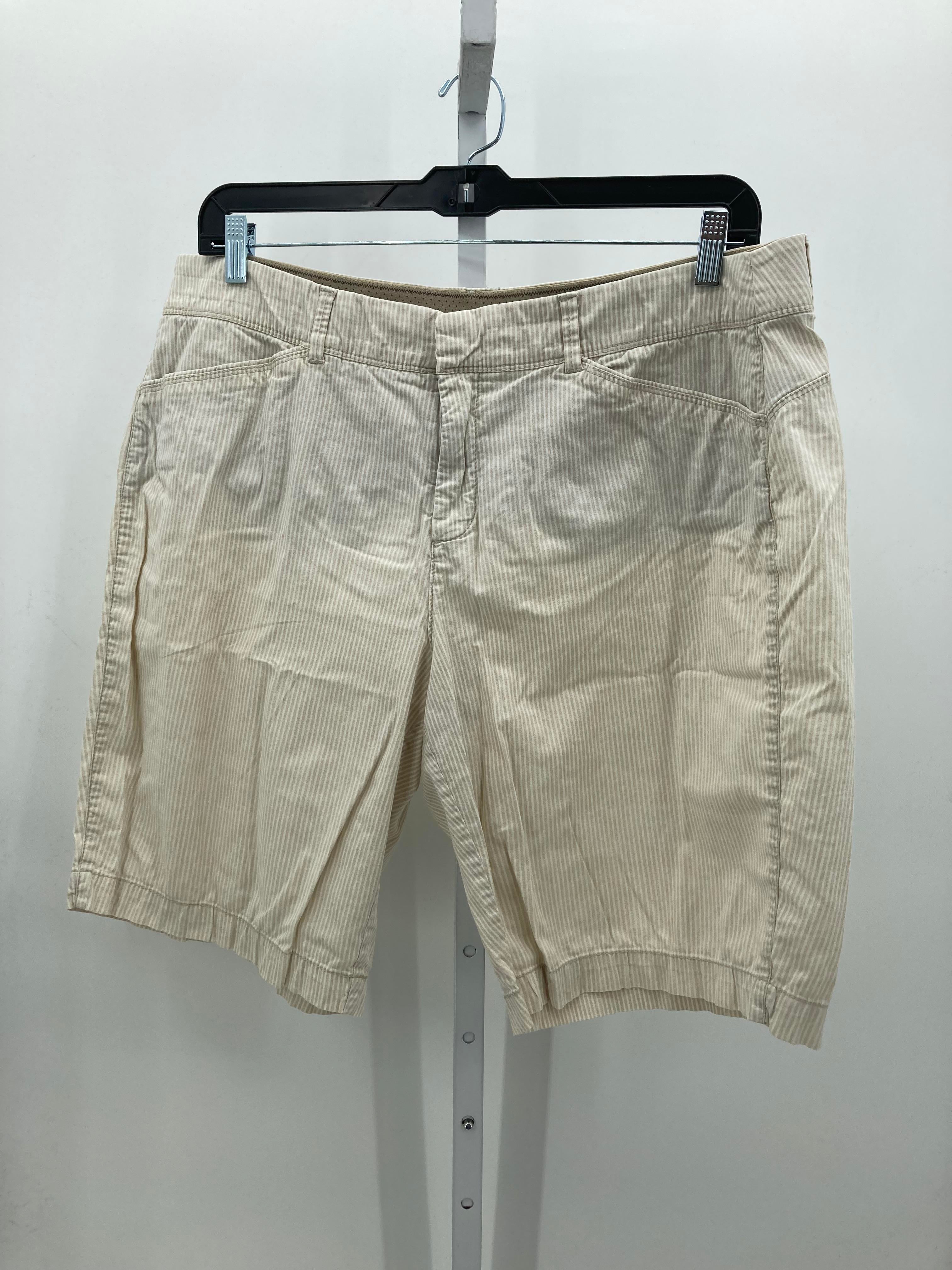Intro Size 18 W Womens Shorts