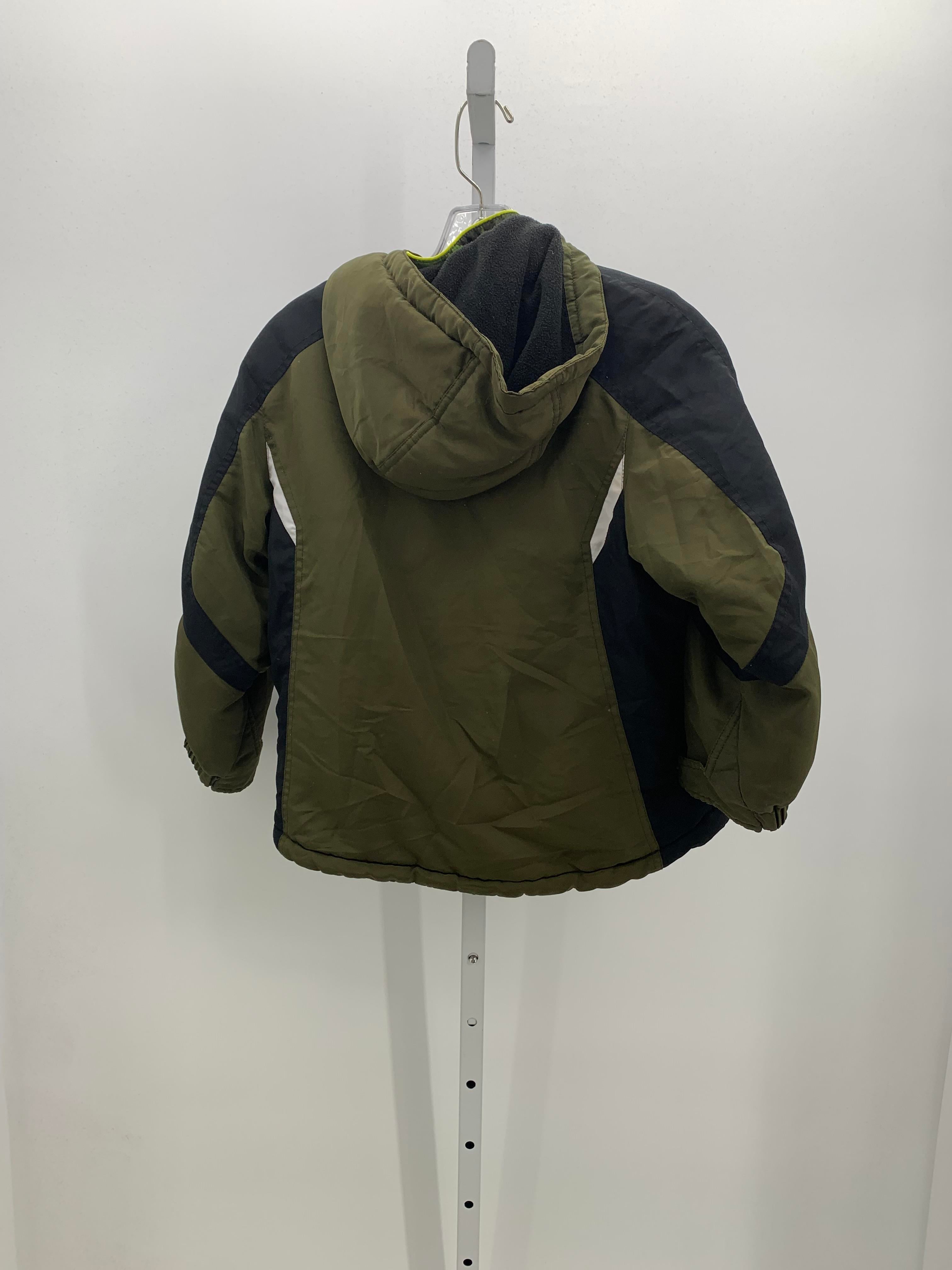 HOODED ZIP UP.