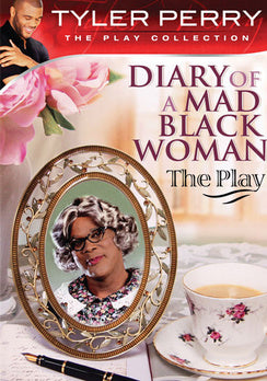 Tyler Perry Collection: Diary of a Mad - the Play - DVD -
