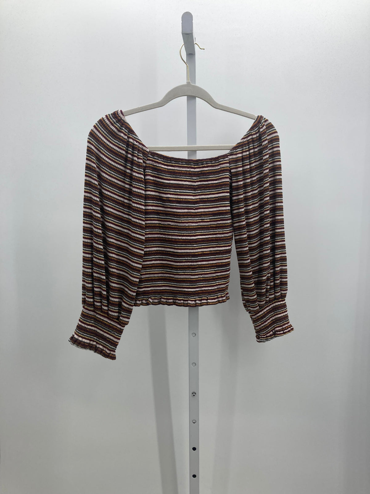 Anthropologie Size X Small Juniors Long Sleeve Shirt