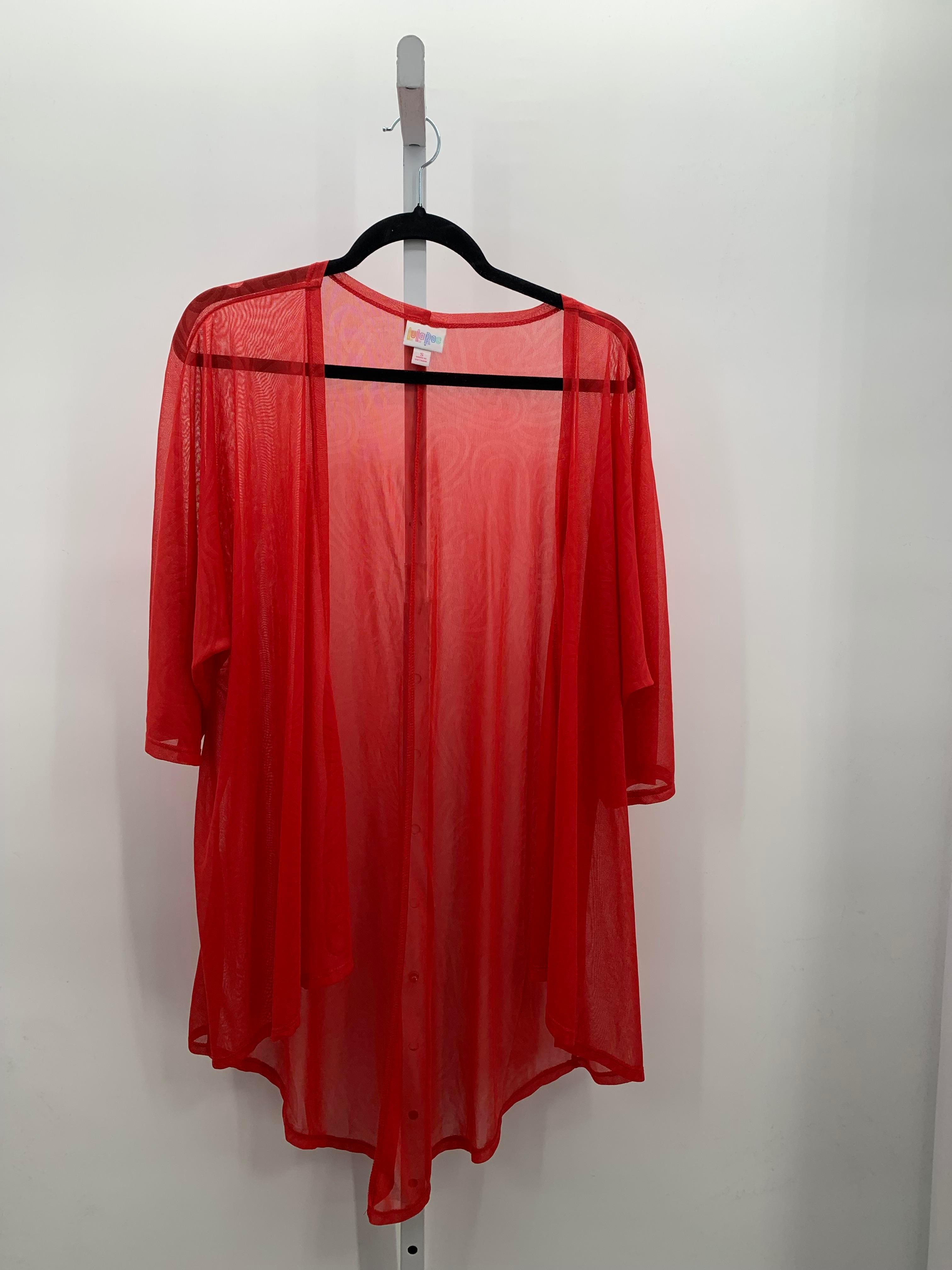 Lularoe Size Small Misses Cardigan