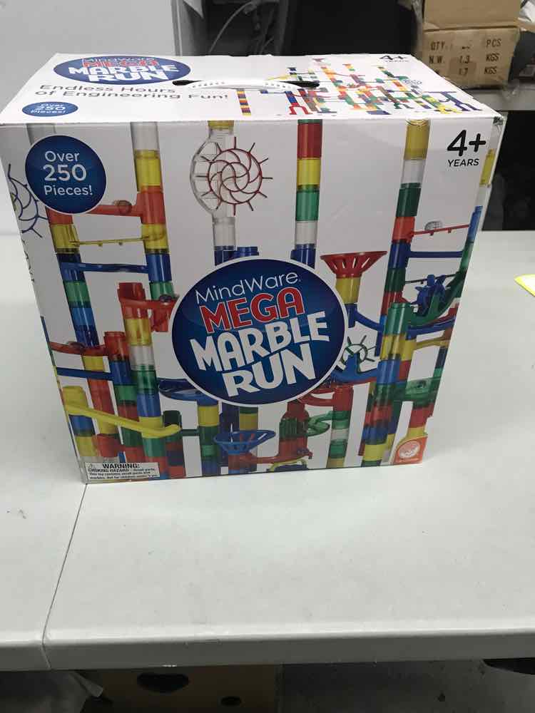Mindware Mega Marble Run