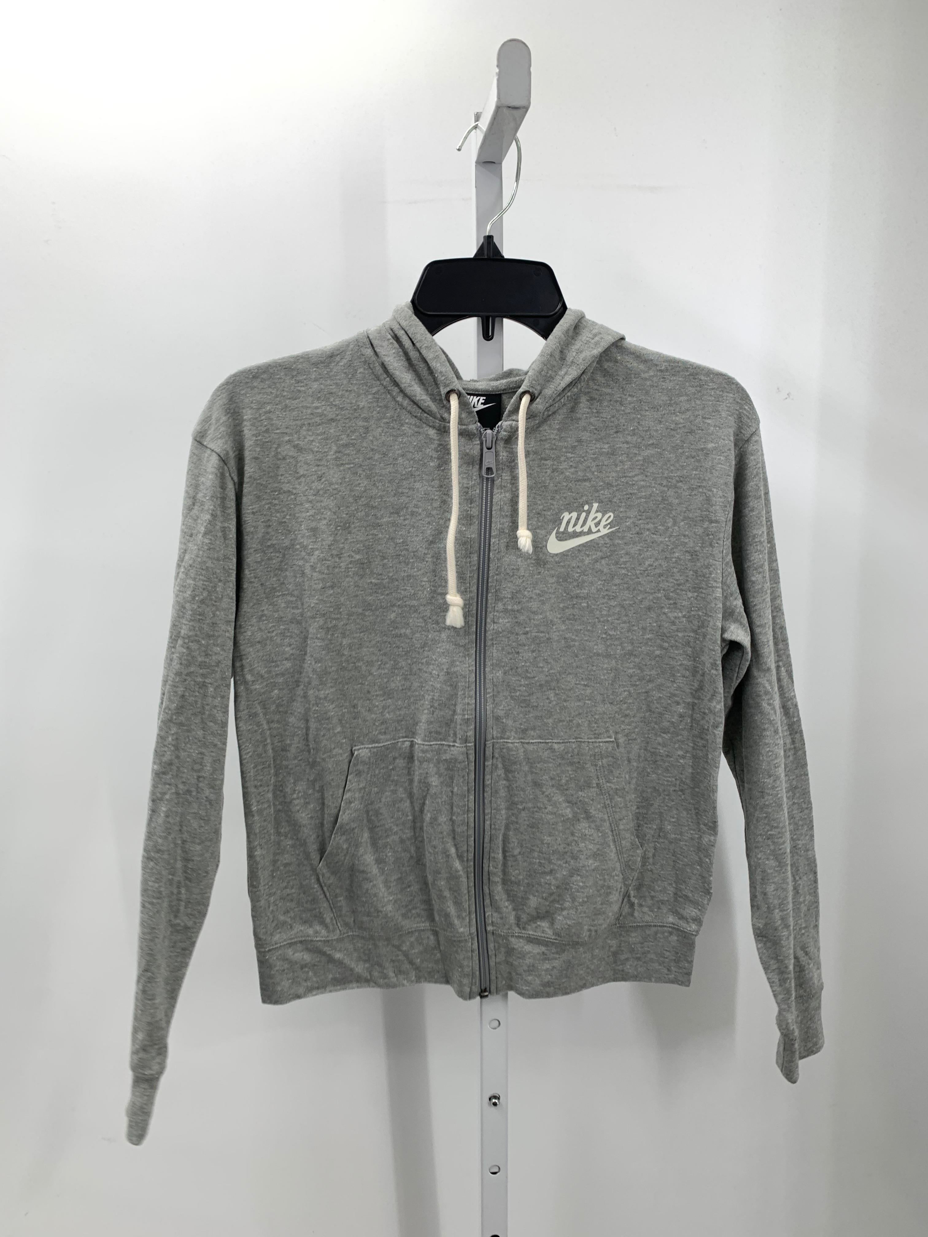 Nike Size X Small Misses Sweat Jacket
