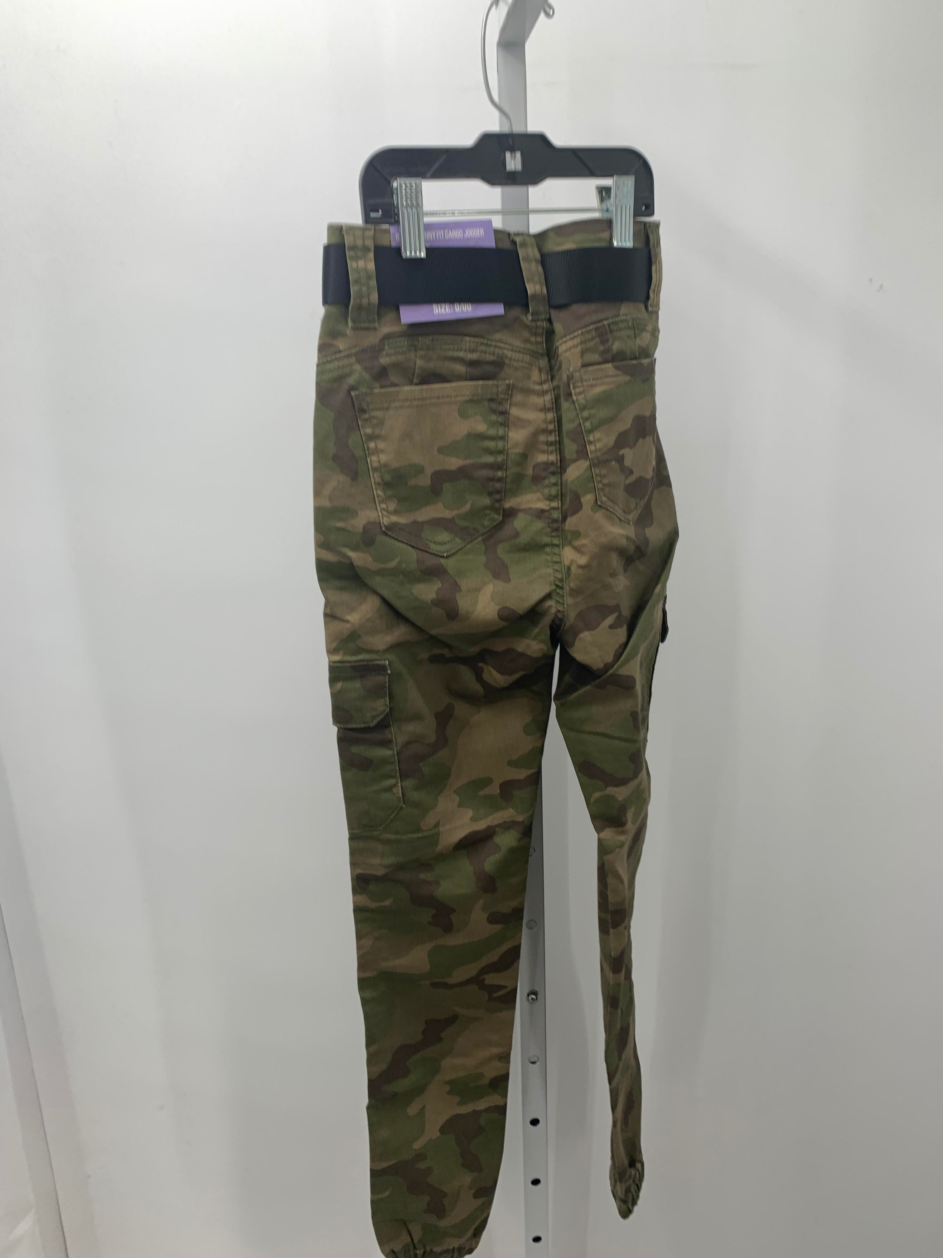 Size 00 Juniors Pants