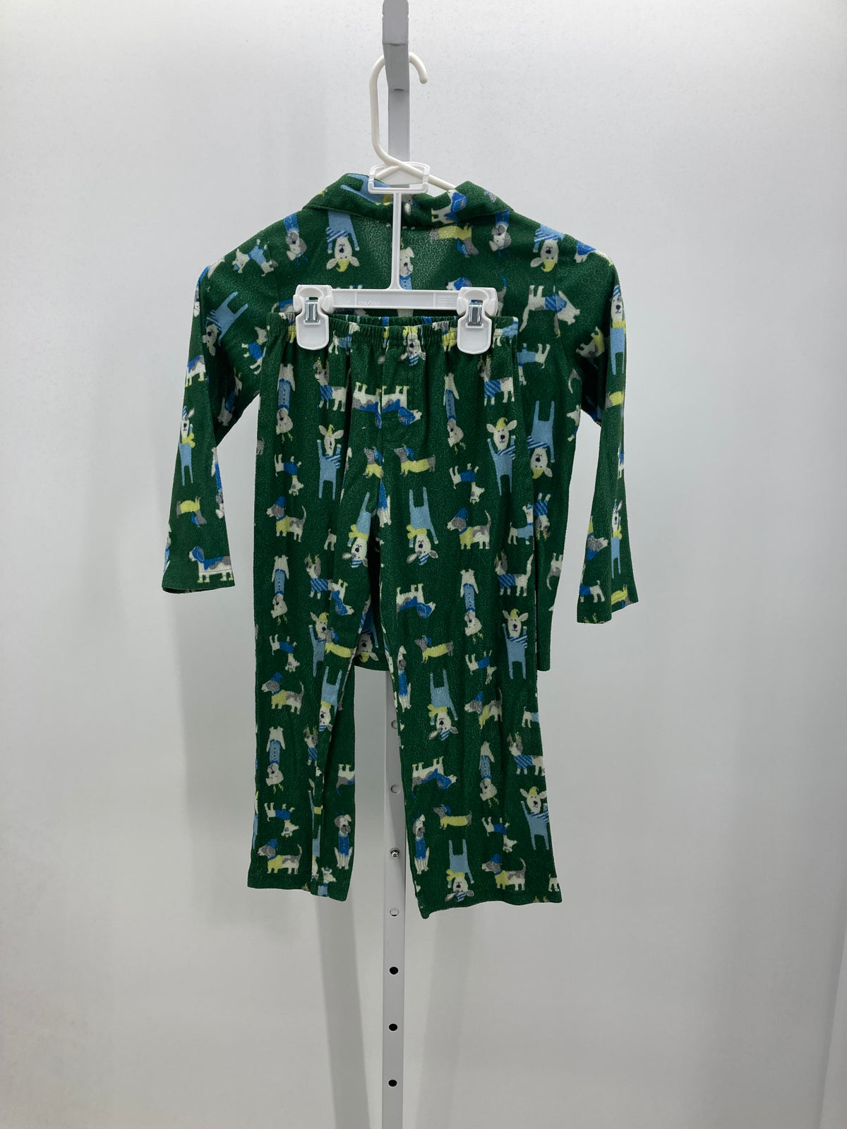 DOG FLANNEL PJS