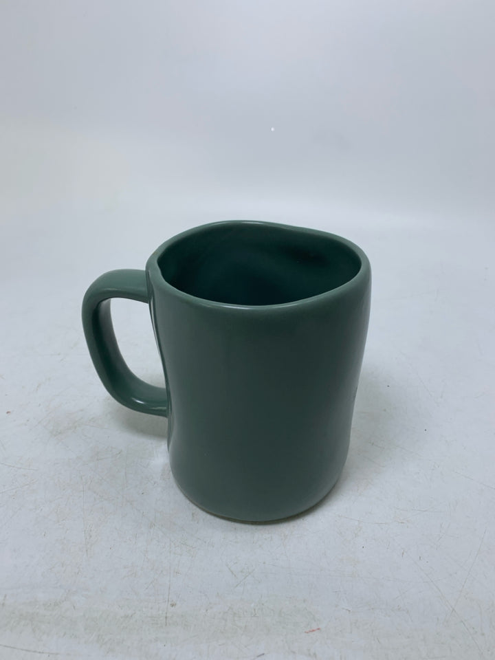 PLANT LADY MUG.