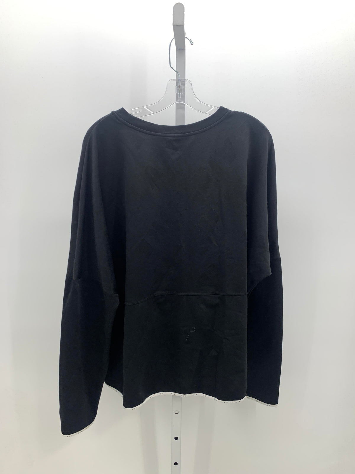 Nike Size 3X Womens Long Sleeve Shirt