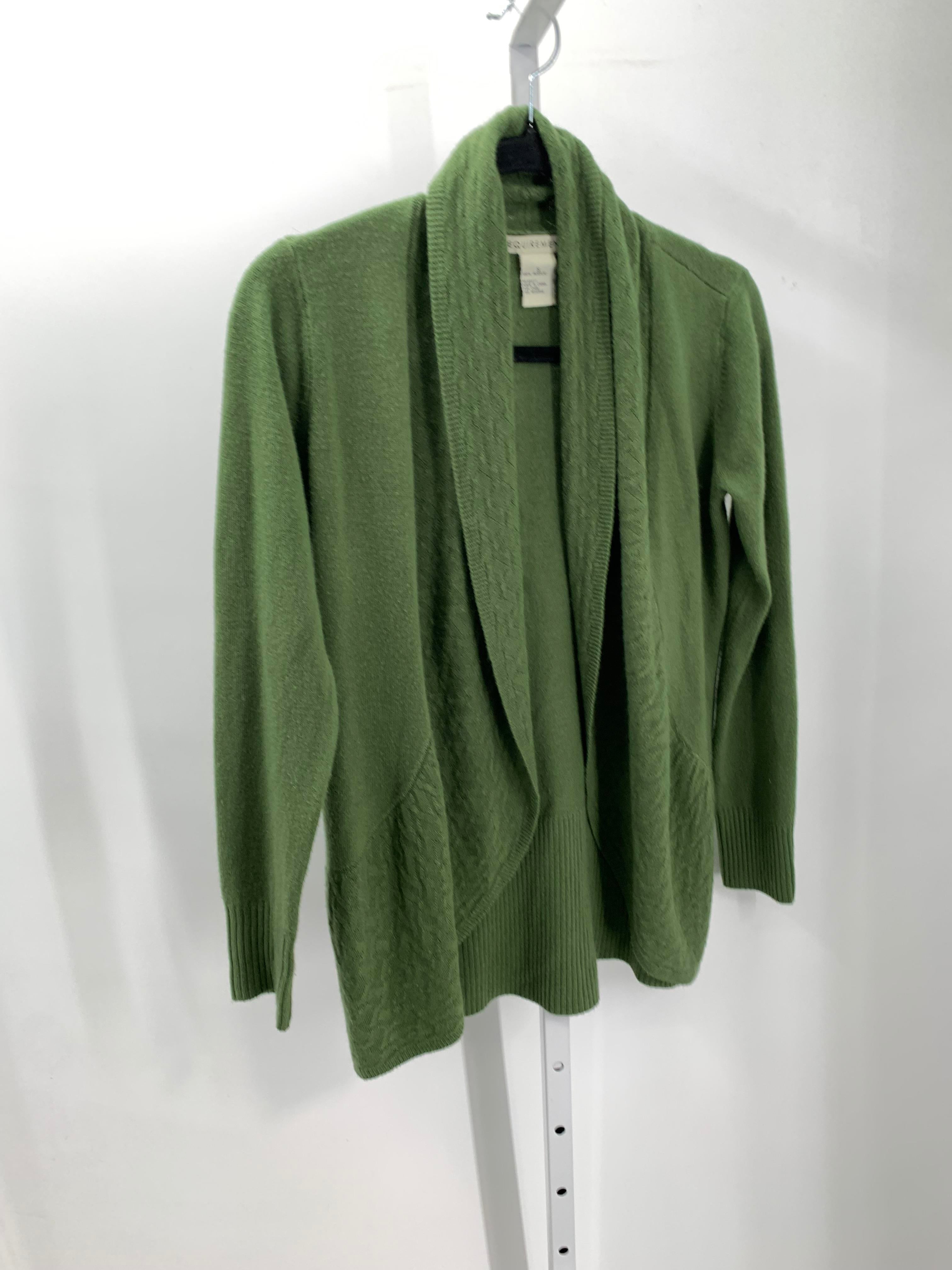 Requirements Size Small Misses Cardigan