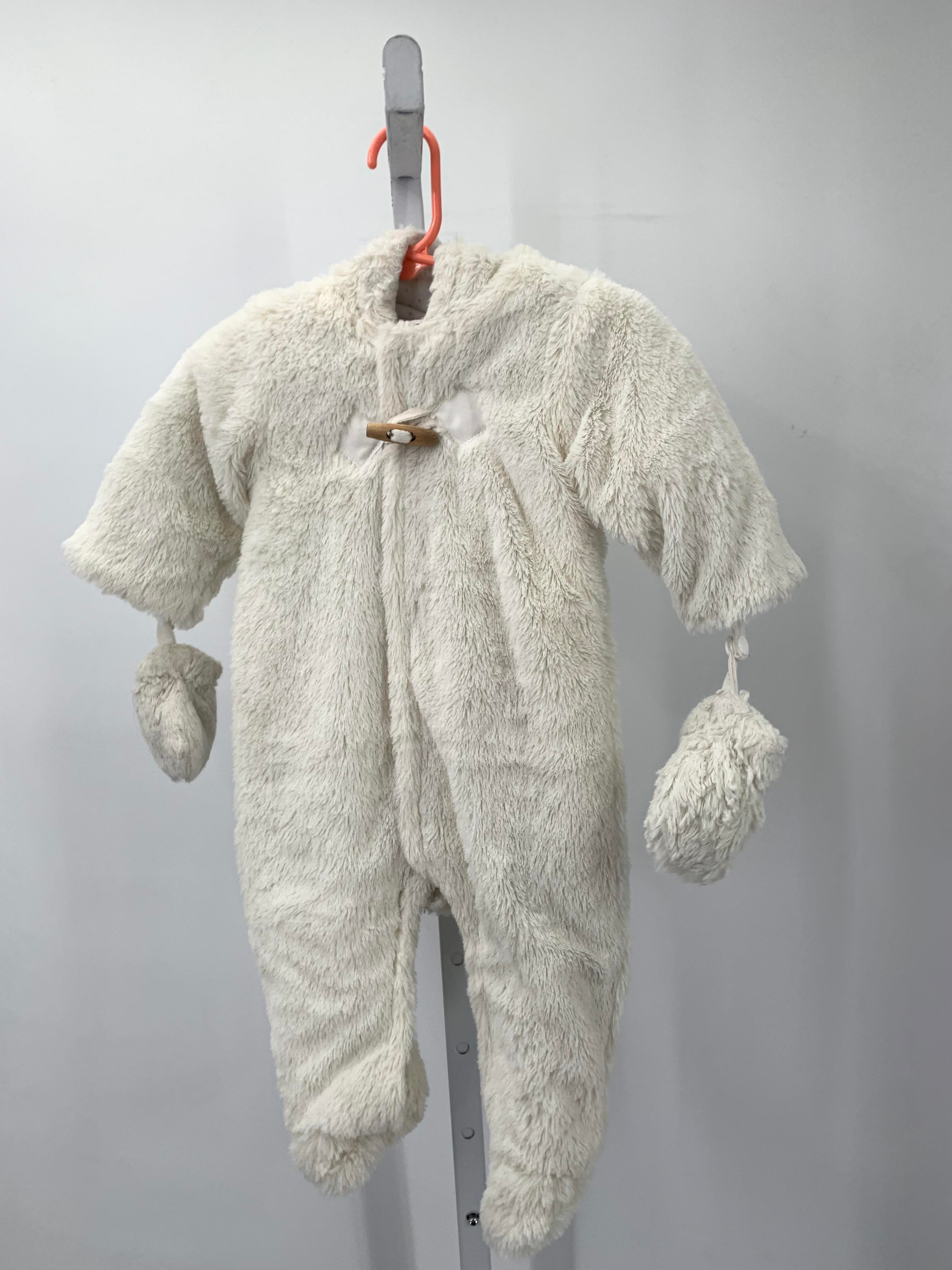 Minoti Size 3-6 Months Girls Snow Suit