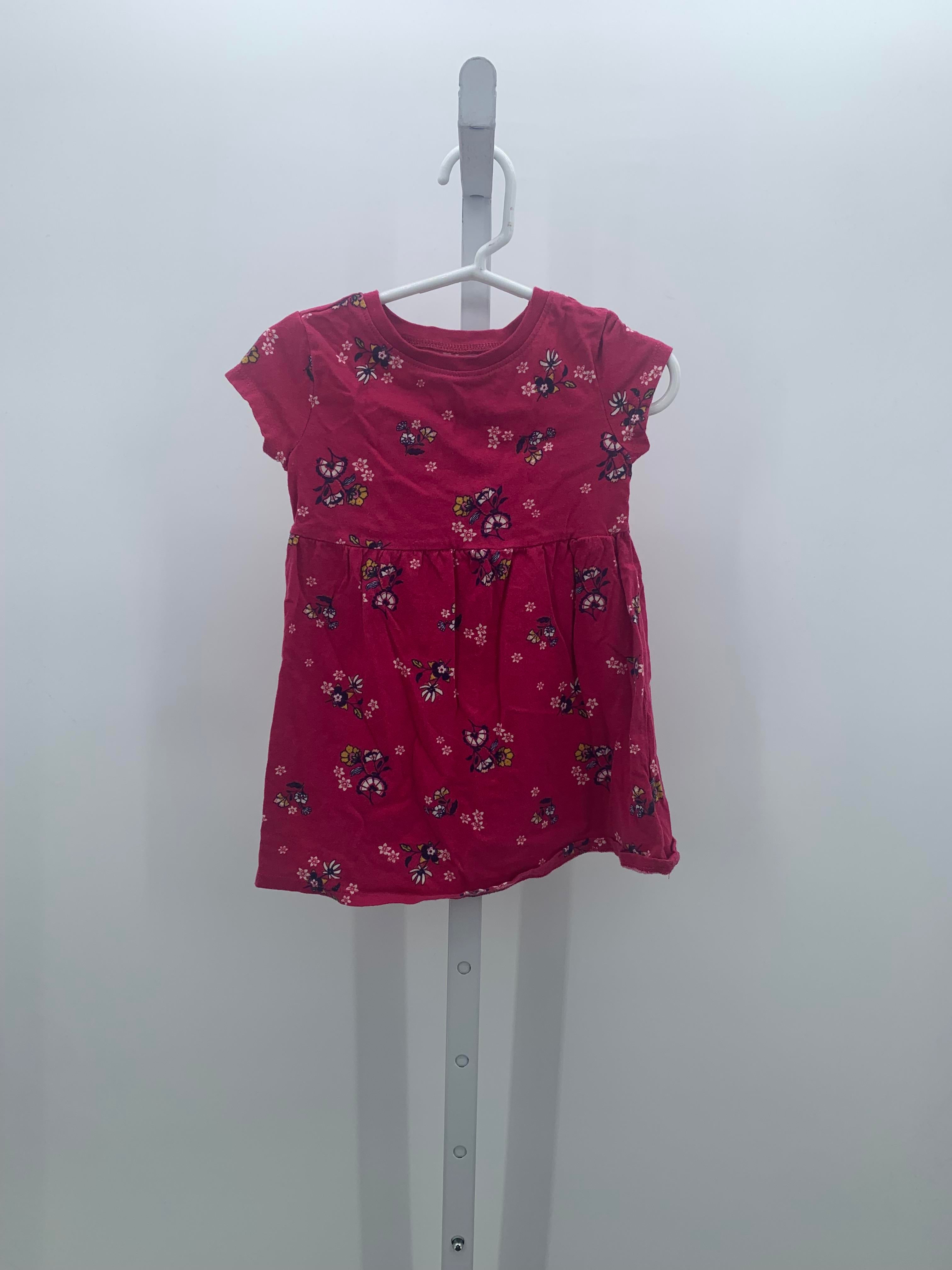 Old Navy Size 2T Girls Short Sleeve Dress