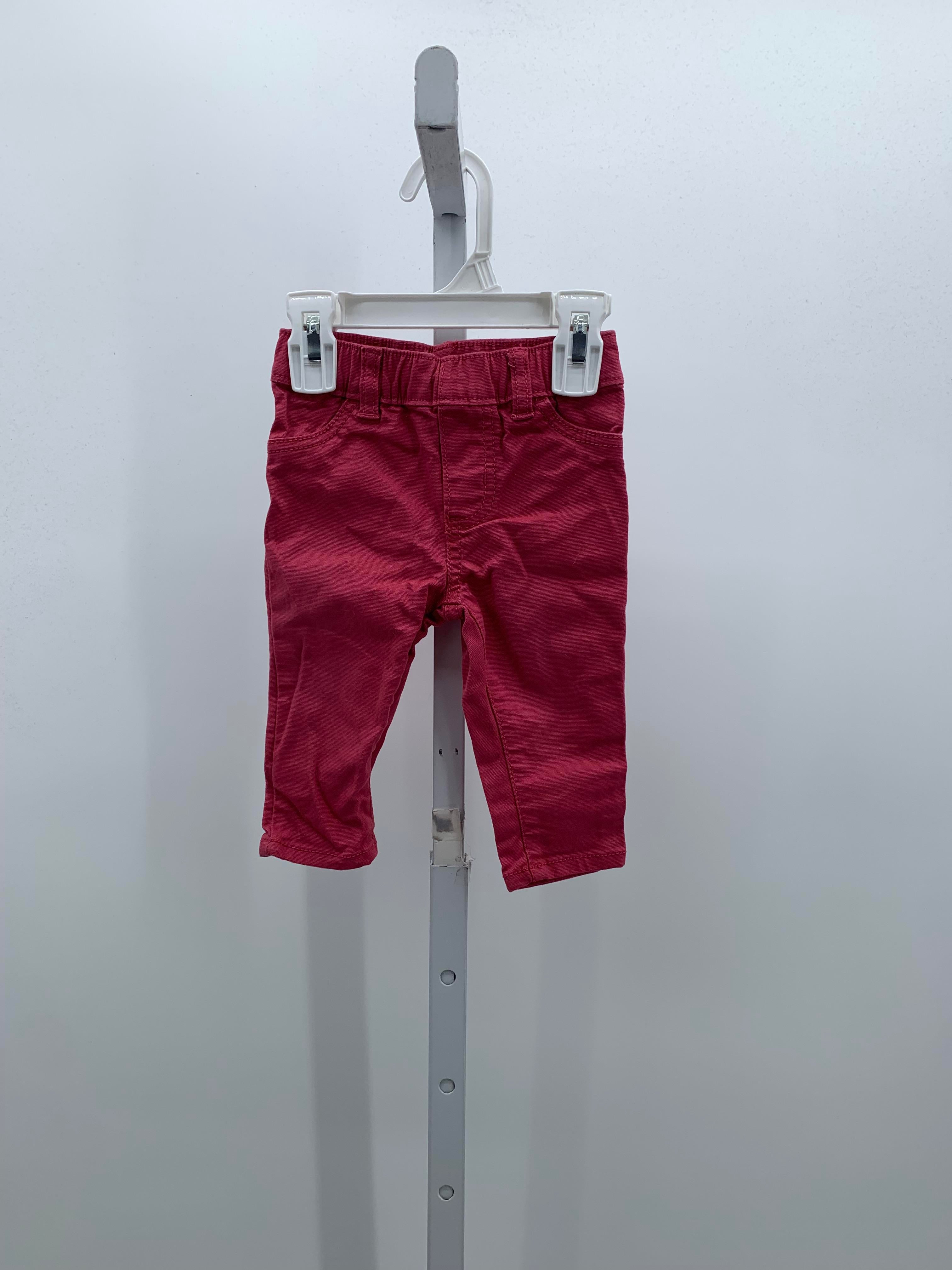 Carters Size 6 Months Girls Pants