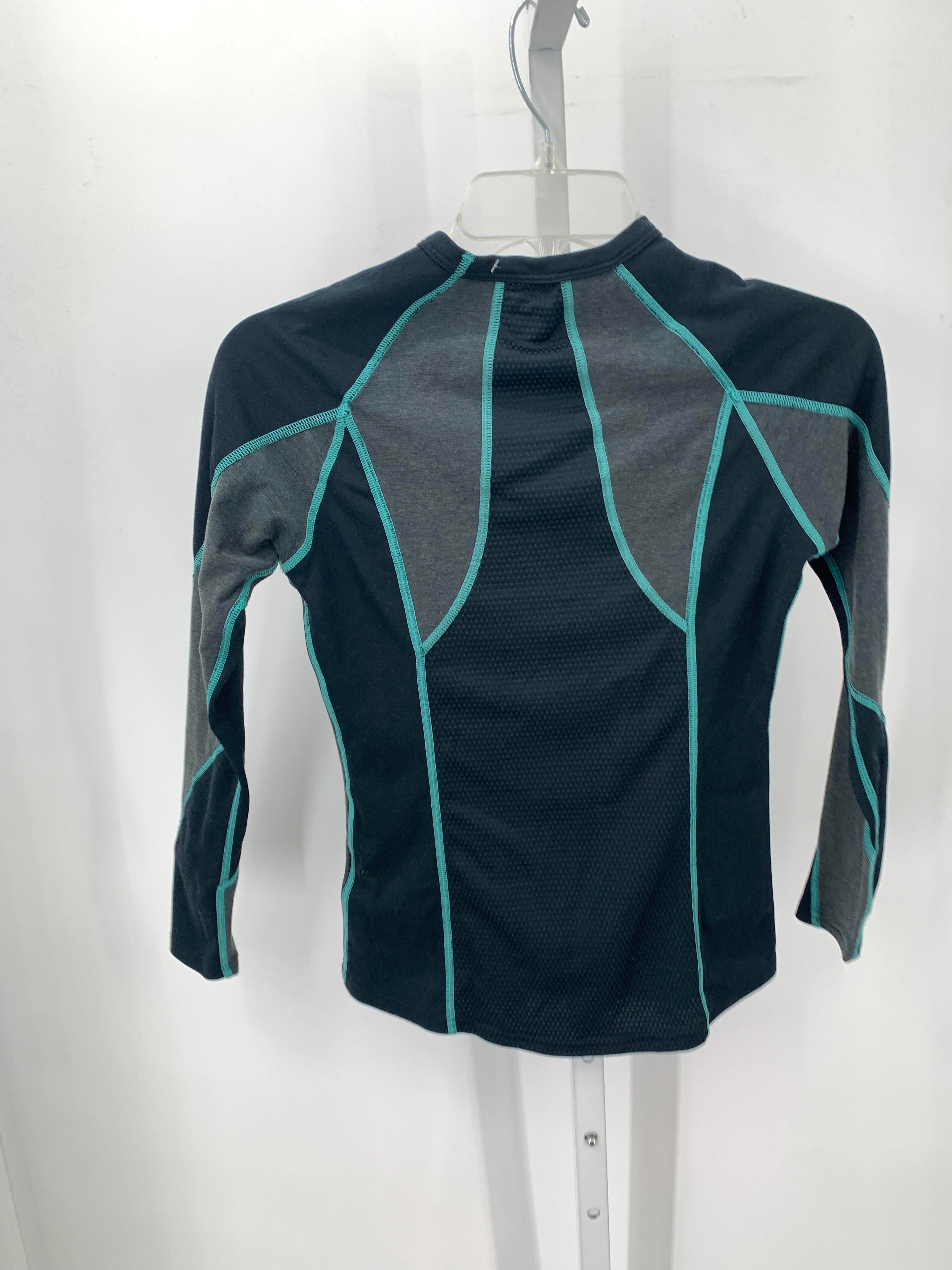 Mizuno Size Small Misses Long Sleeve Shirt