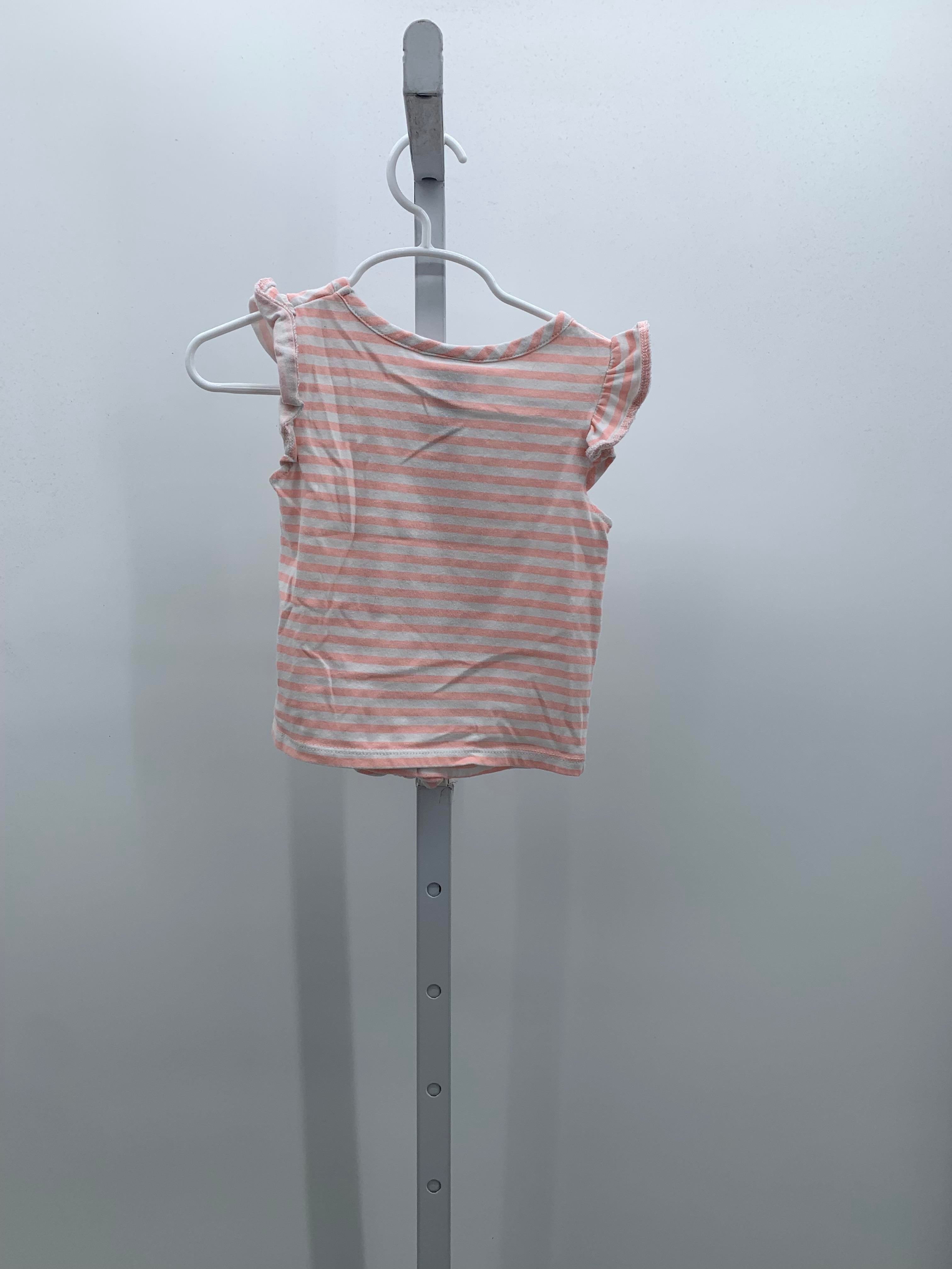 Little Lass Size 3T Girls Sleeveless Shirt