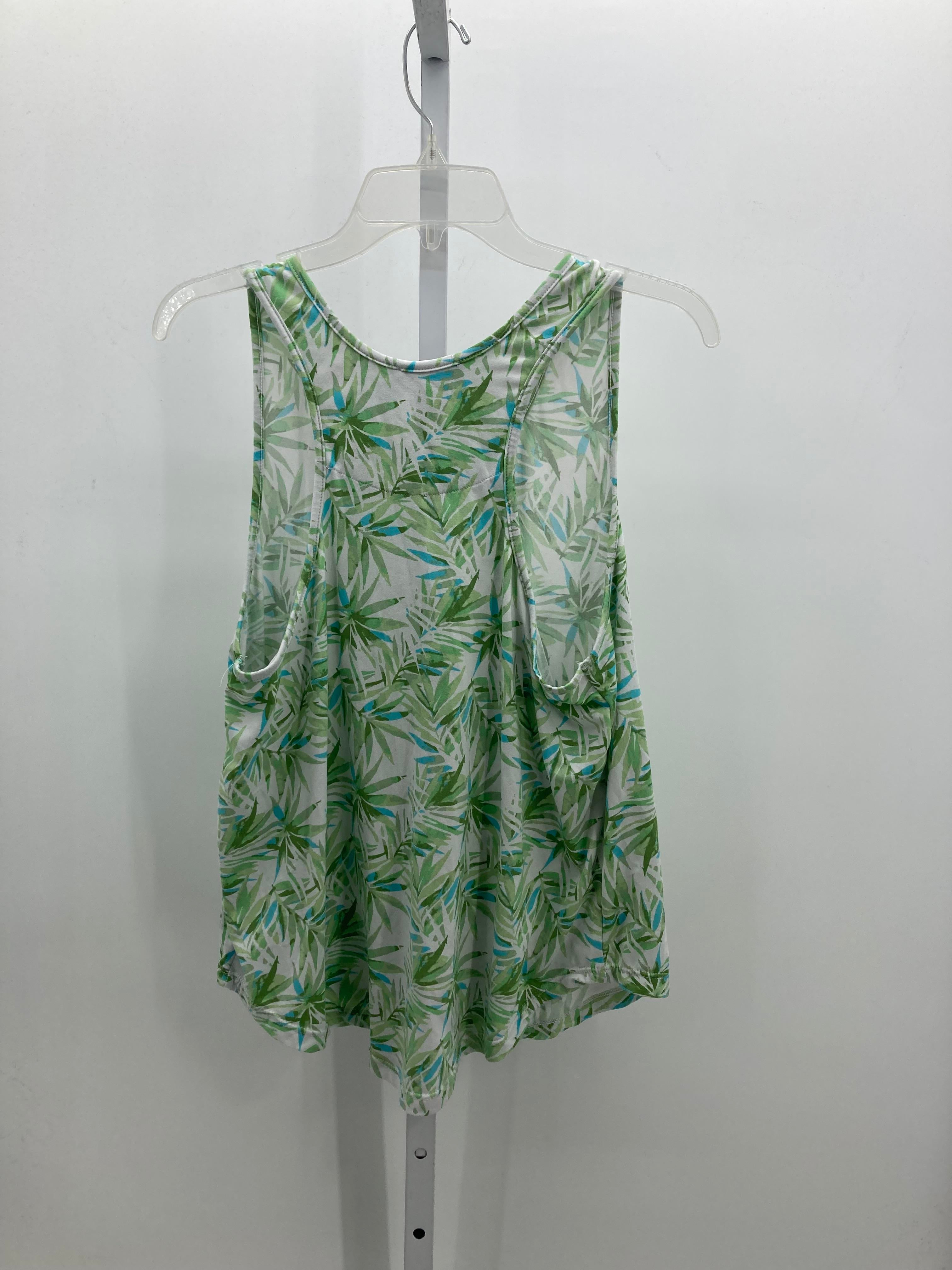 Cynthia Rowley Size Large Misses Tank