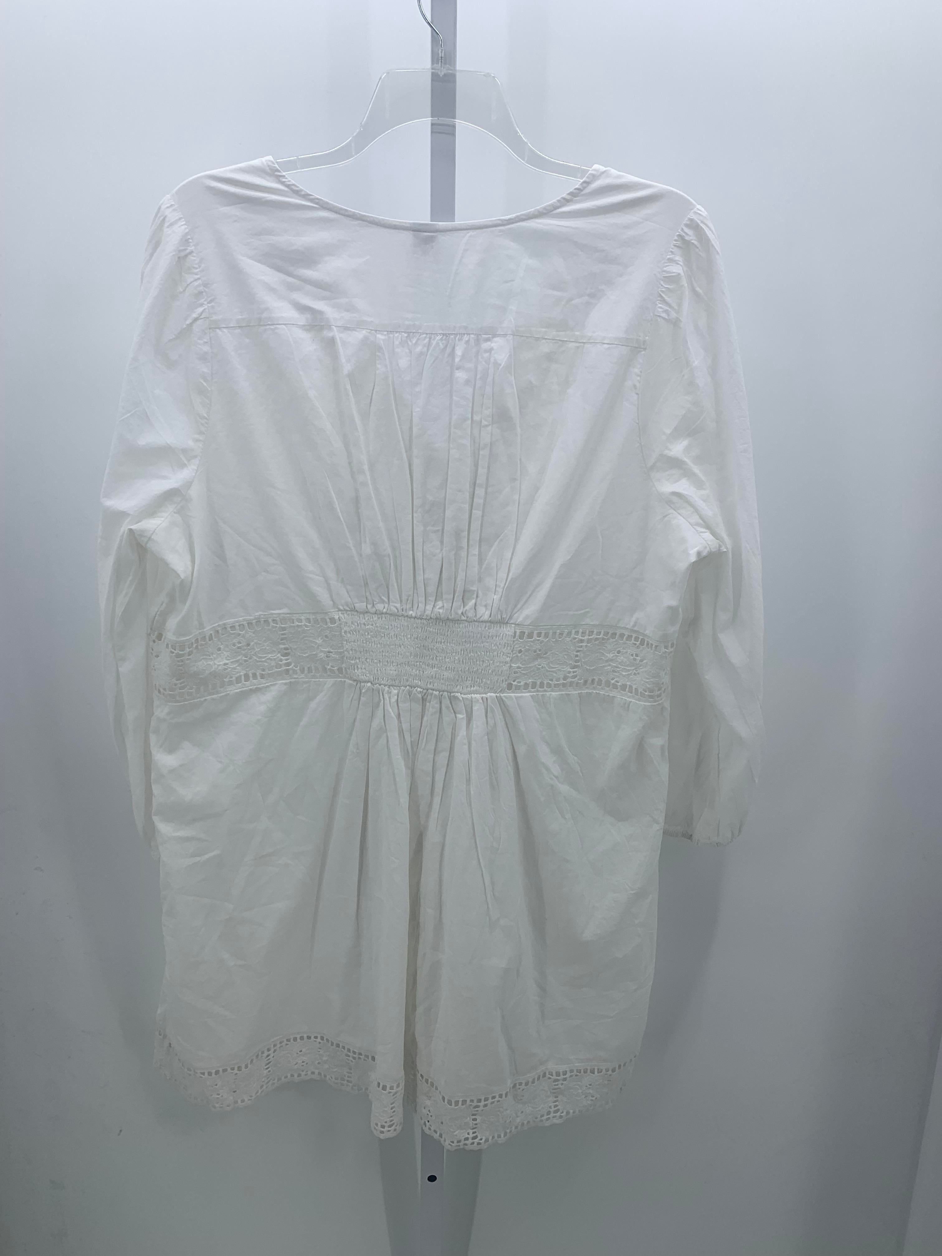 Old Navy Size XXL Misses Long Sleeve Dress