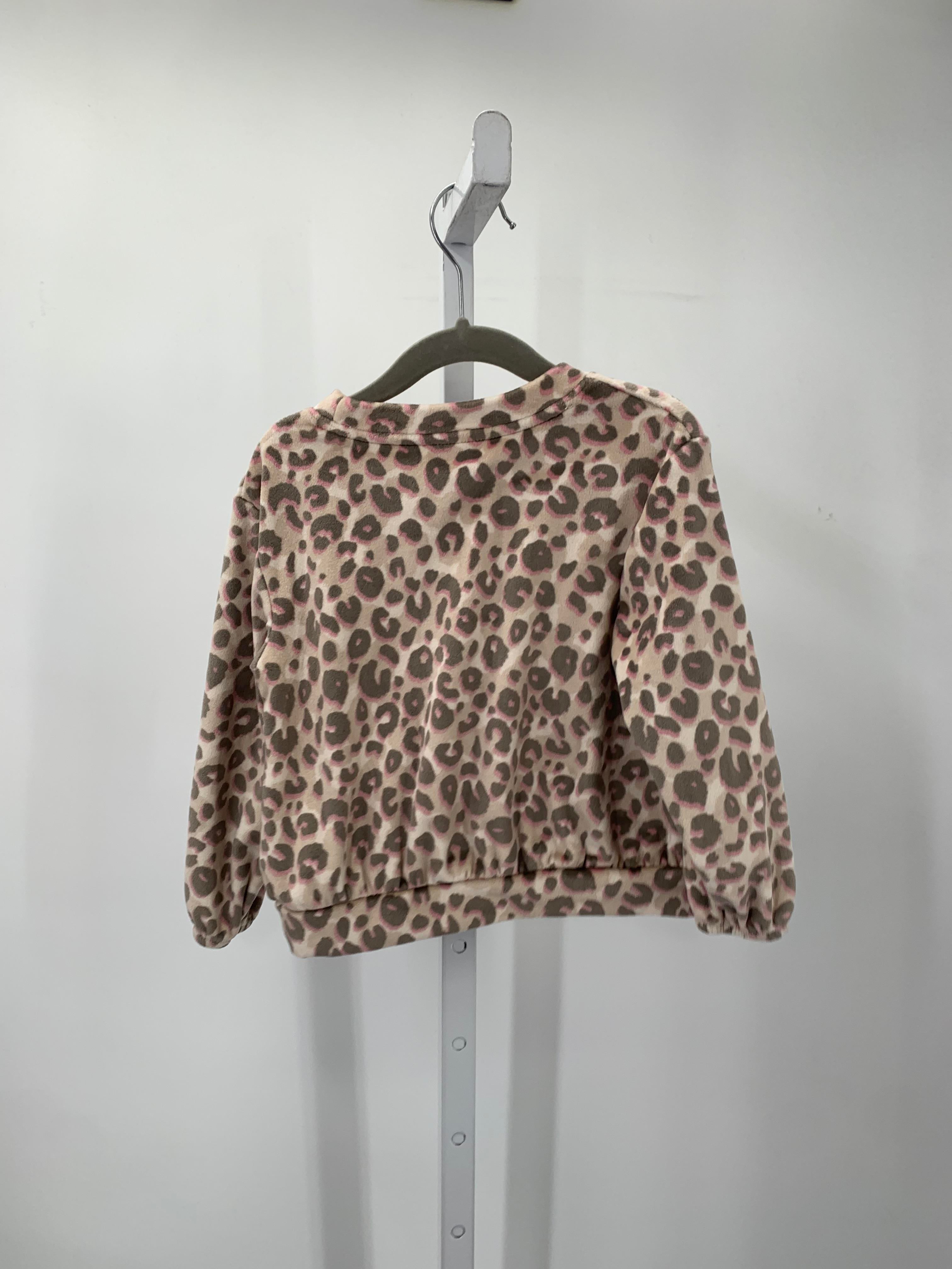 Cat & Jack Size 3T Girls Long Sleeve Shirt