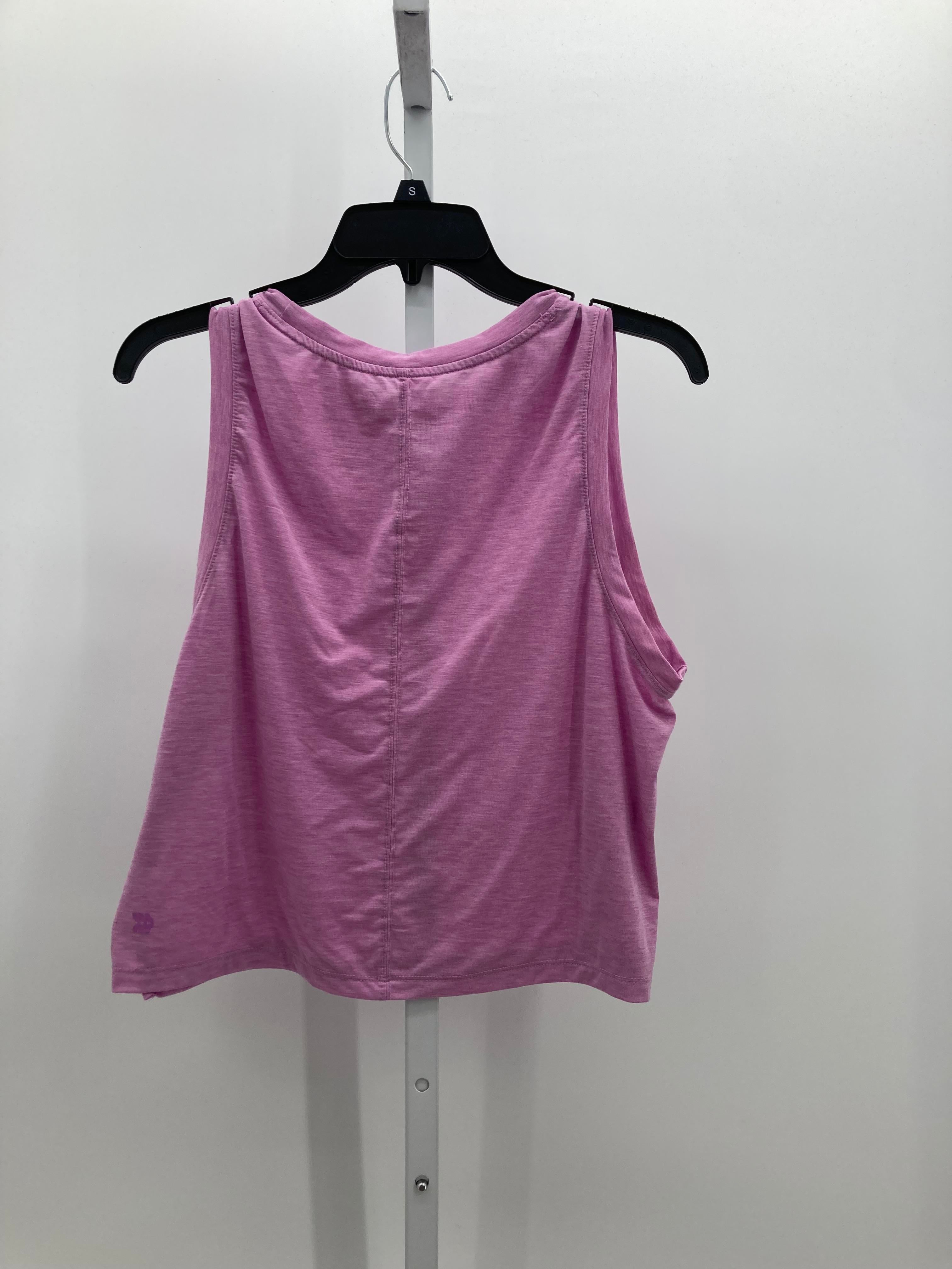 All In Motion Size Large Misses Tank