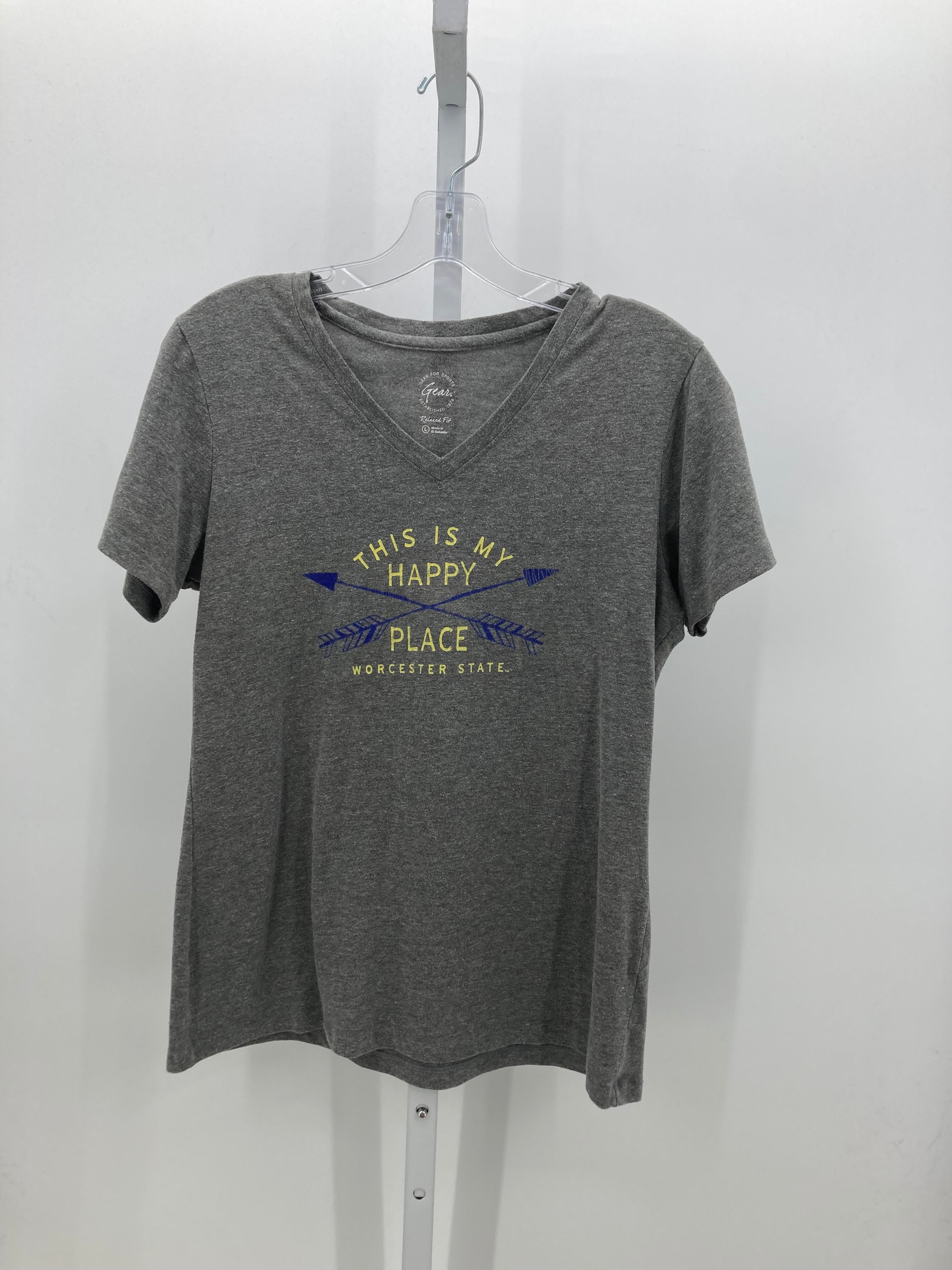 Gear for Sports Size Large Misses Short Sleeve Shirt